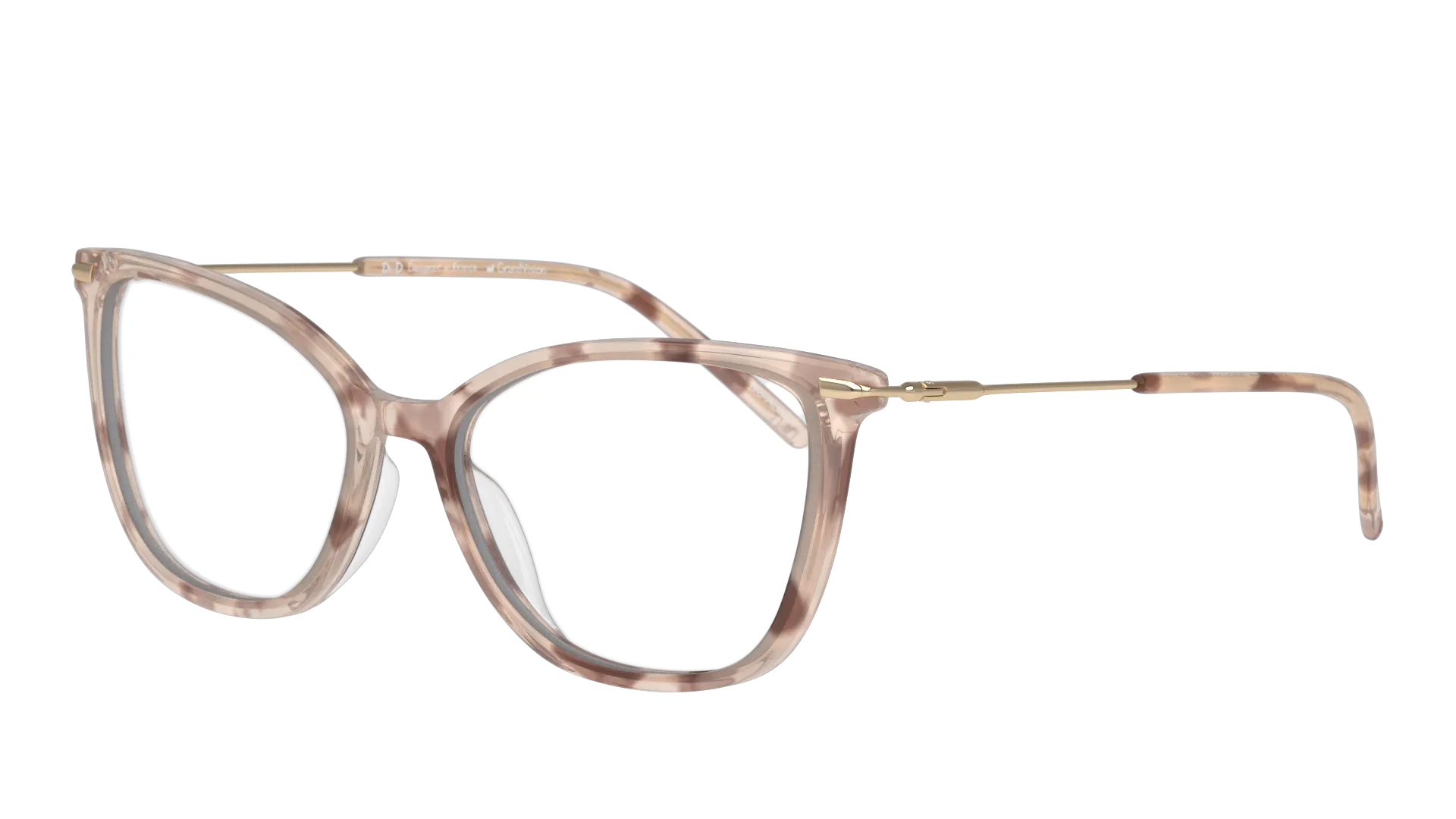Angle_Left01, DbyD DBOF5080 DBOF5080 ND00 Brille
