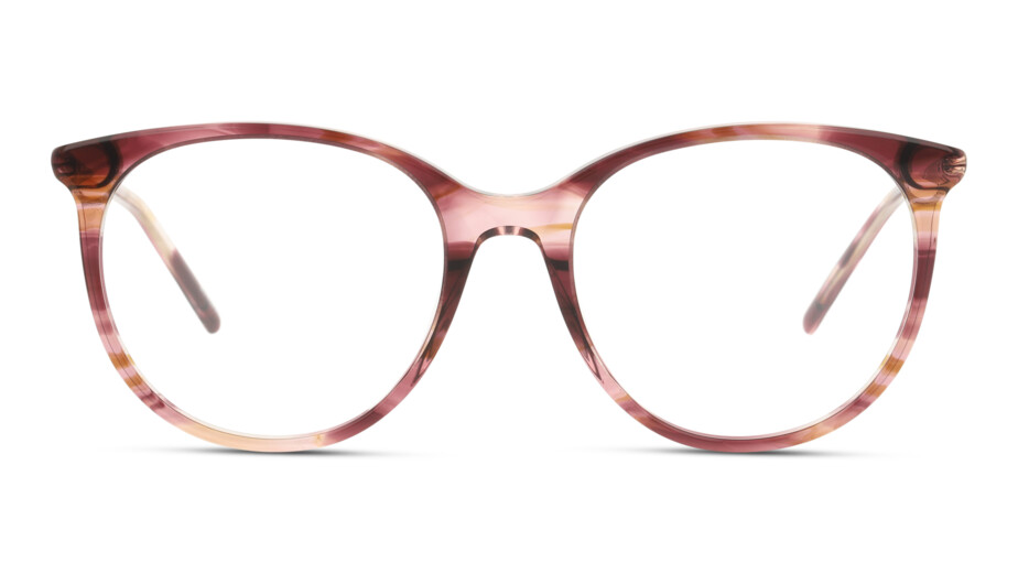 Front DbyD DBOF5067 PD00 Brille Rosa