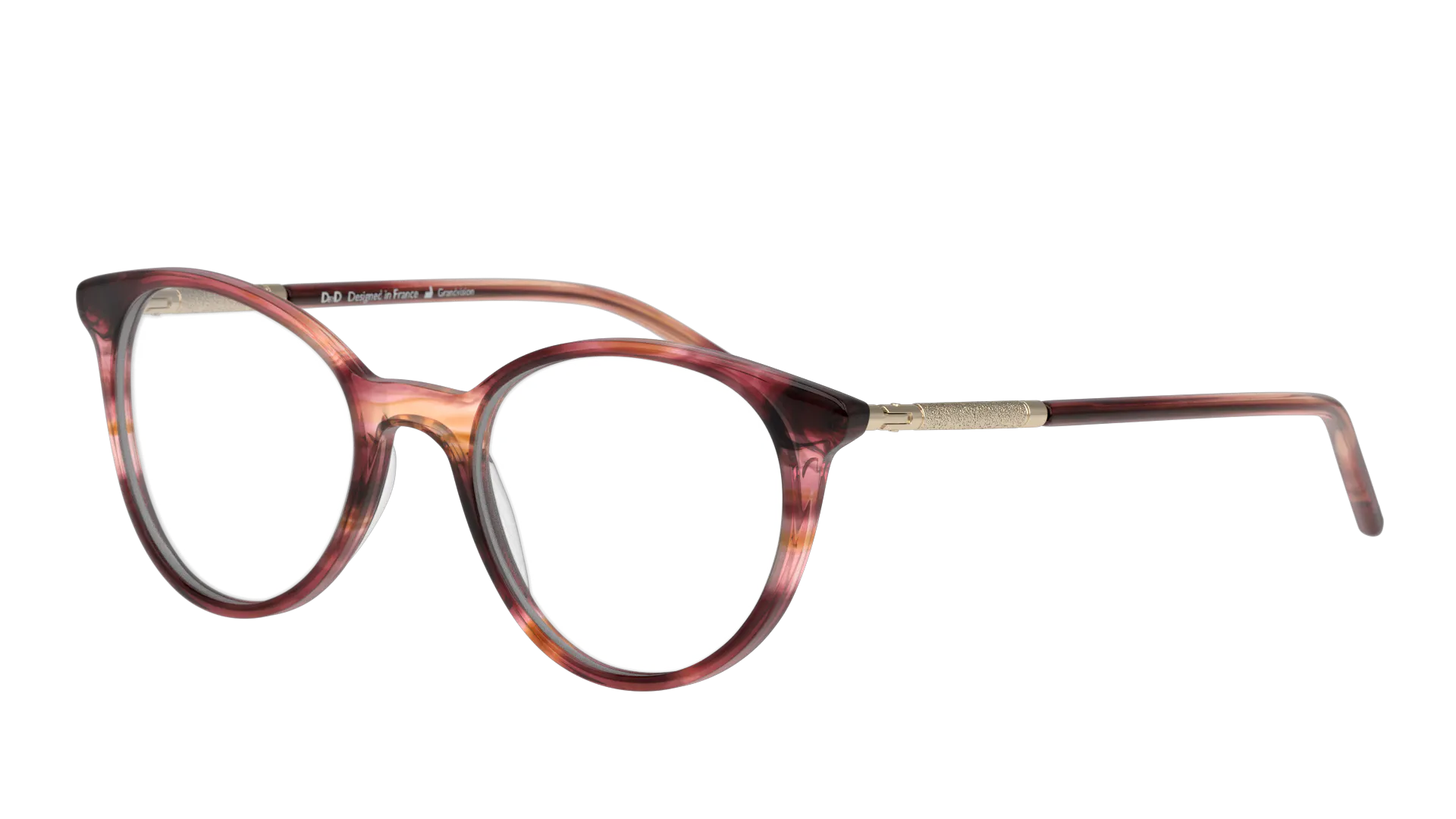 Angle_Left01, DbyD DBOF5068 DBOF5068 PD00 Brille