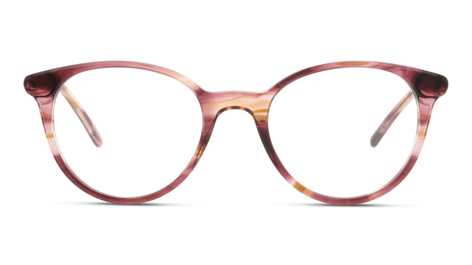 Front DbyD DBOF5068 PD00 Brille Rosa