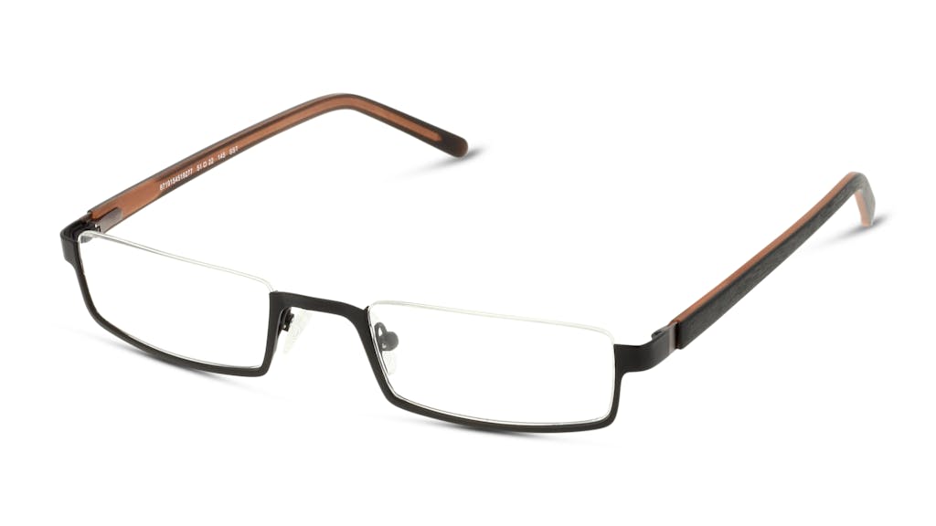 Neue Gläser In Alte Brille Apollo GV Library Herren Brille in Schwarz | Apollo