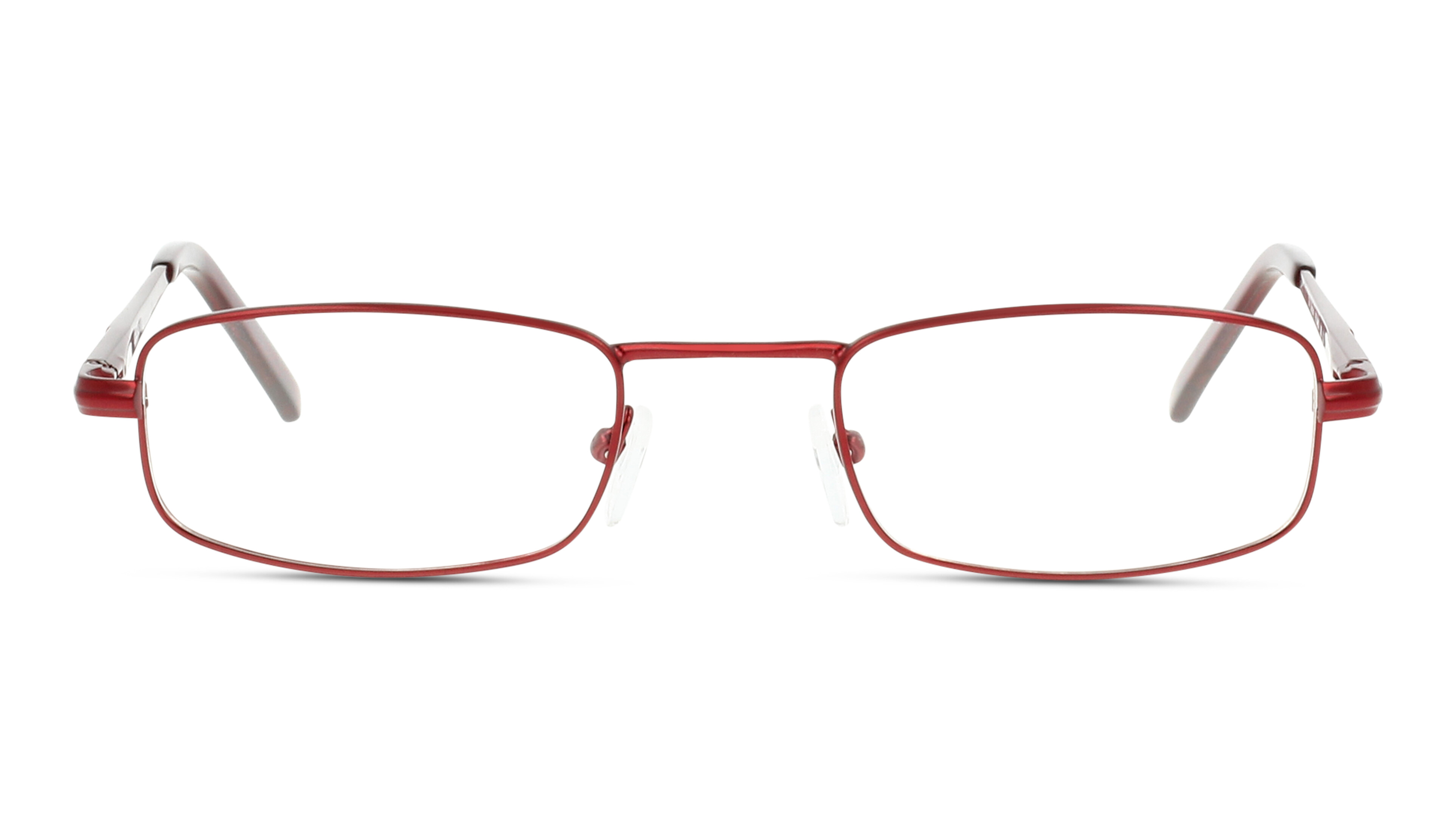 Front GV Library HFJM03 RR Brille Rot