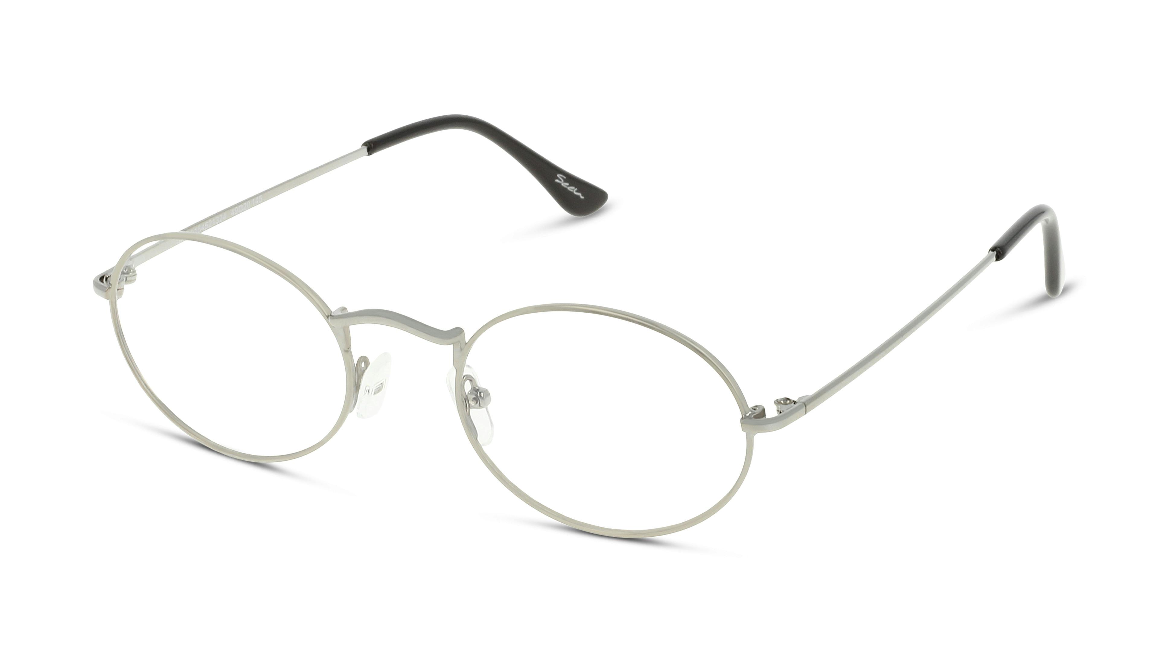 [products.image.angle_left01] Seen SNJU02 GG Brille