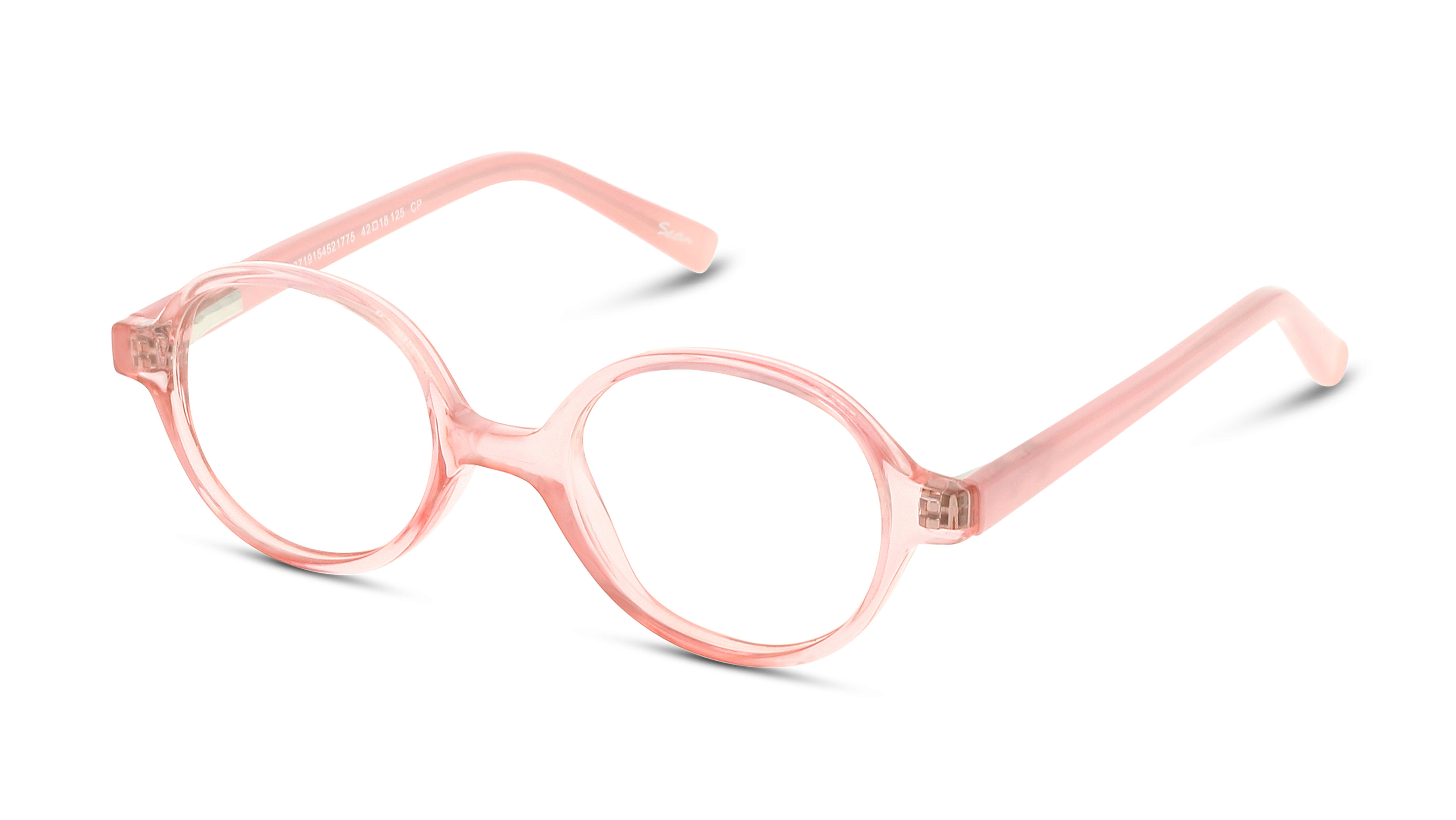 Angle_Left01 Seen SNJK01 3500 Brille Rosa