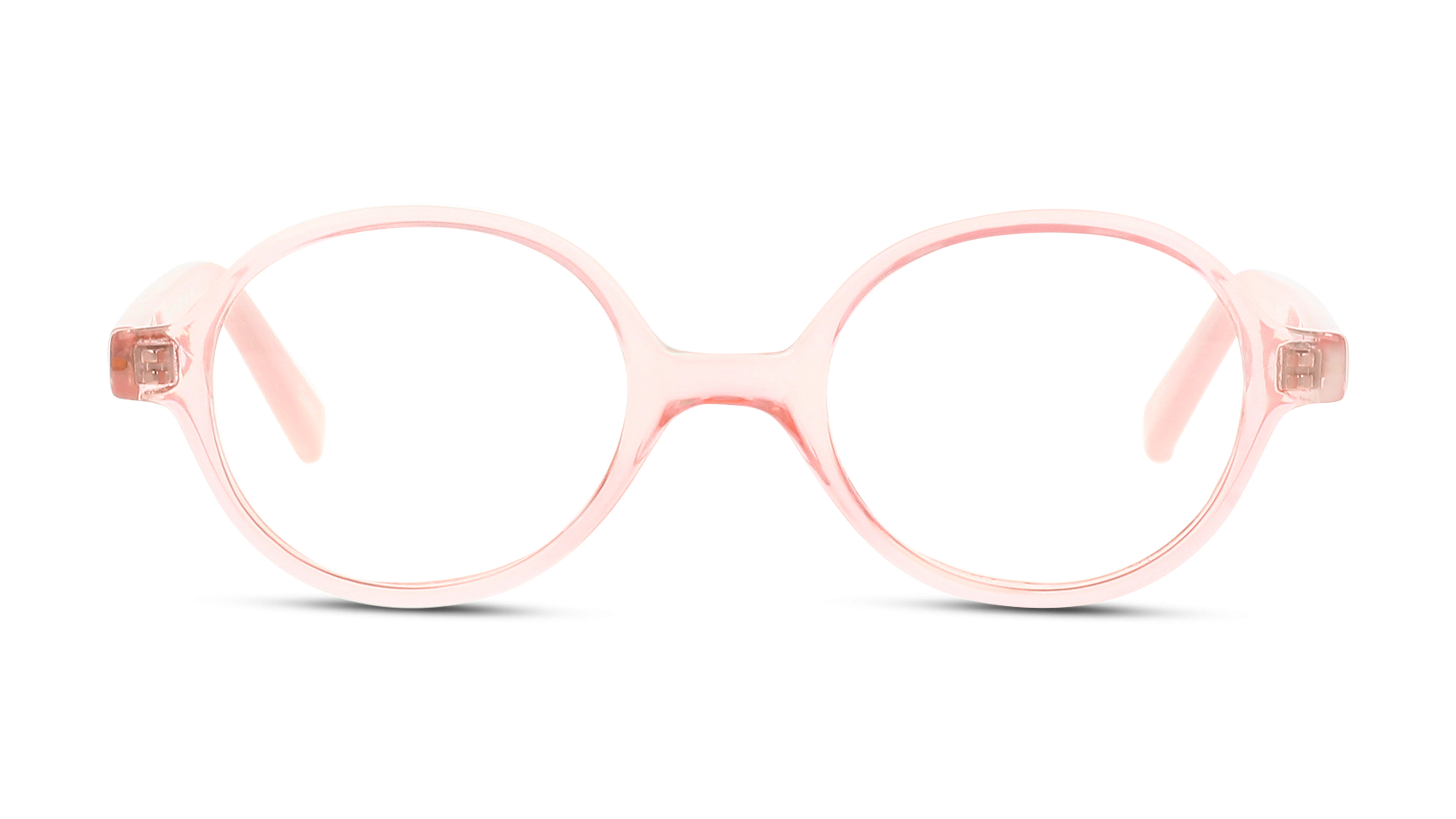 Front Seen SNJK01 3500 Brille Rosa