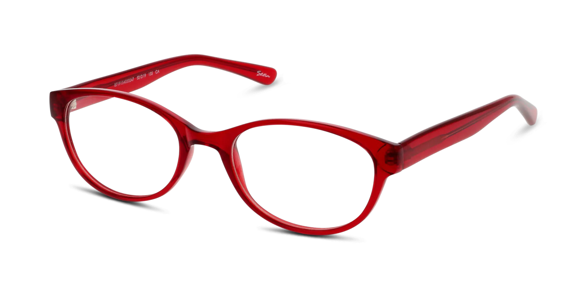 Angle_Left01, Seen SNEF09 SNEF09 RR Brille