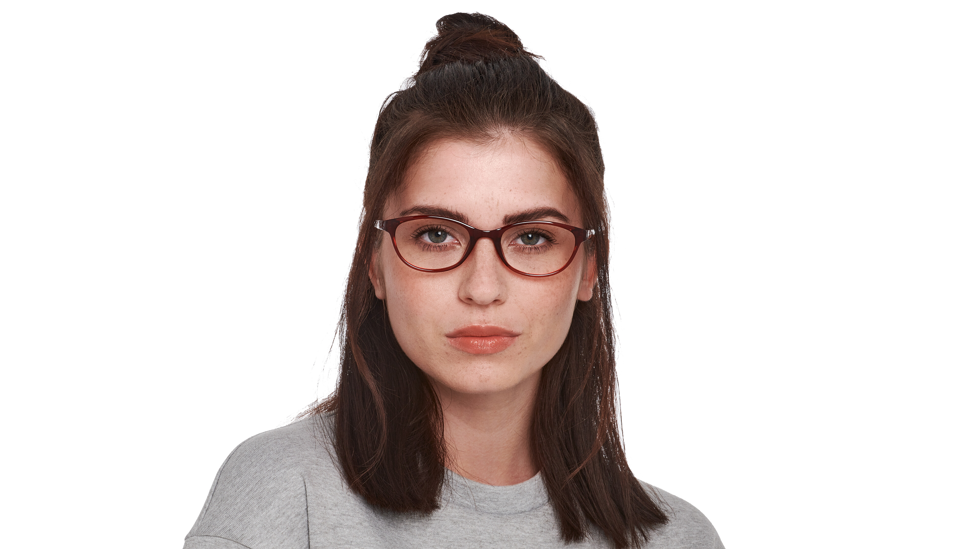 [products.image.on_model_female02] Seen SNEF09 RR Brille