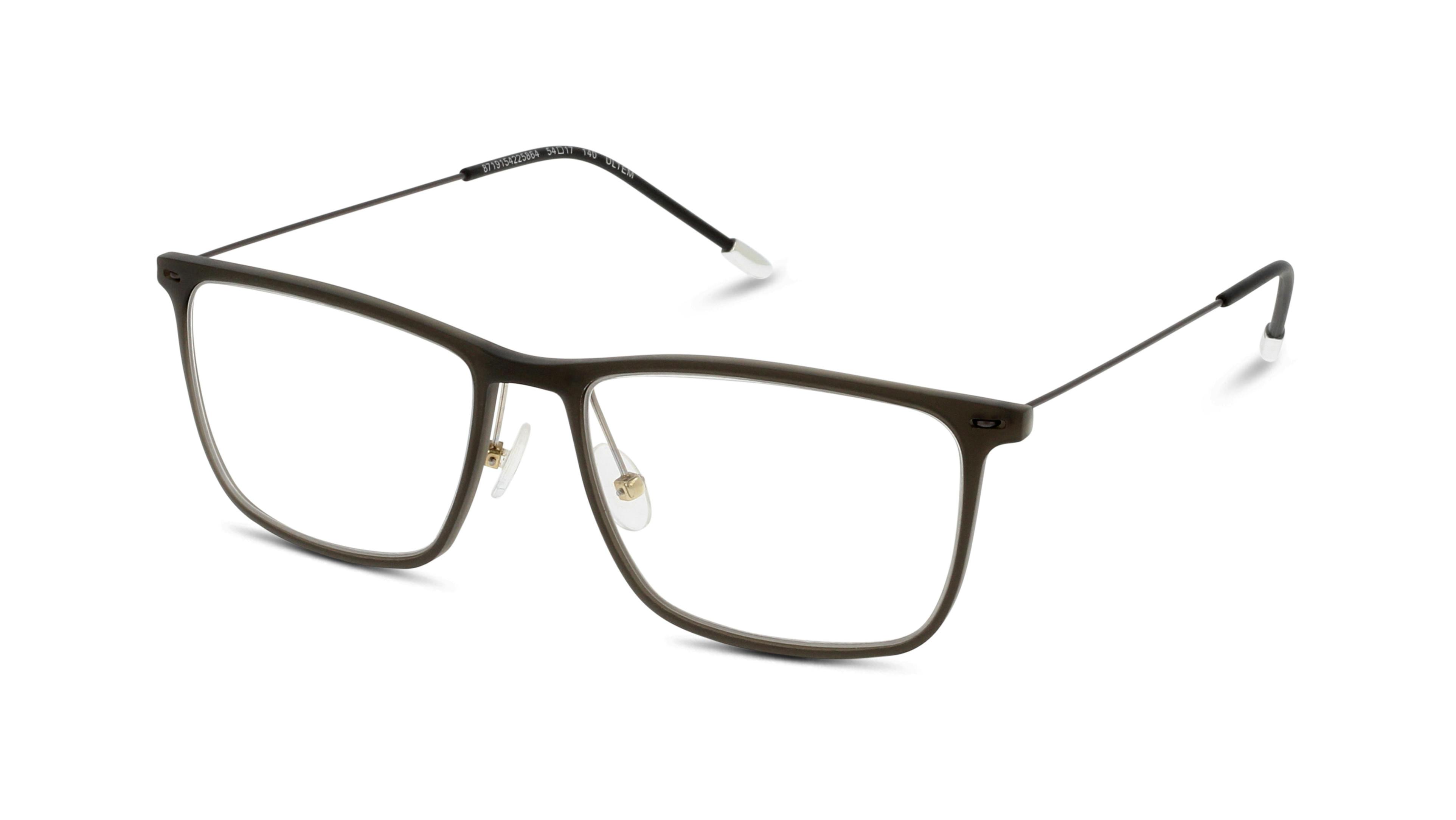 LIGHTFLY Design View Herren Brille in Grau | Apollo Online-Shop 