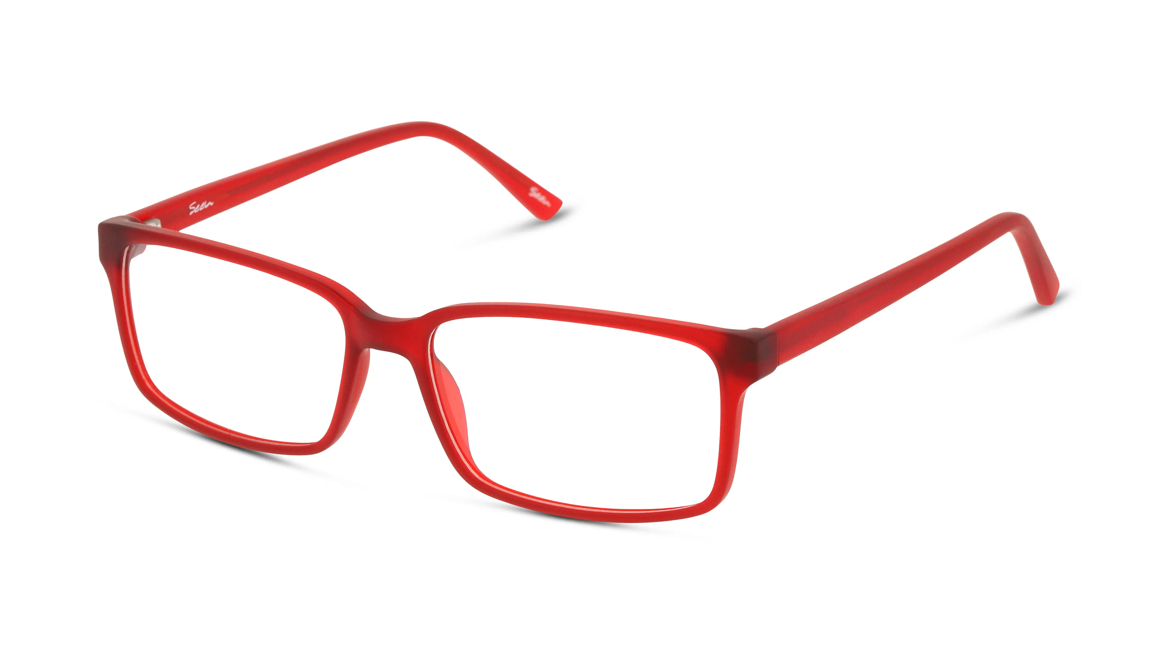 Seen Kunststoff rot Herren Brille in Rot | Apollo Online-Shop | Apollo 