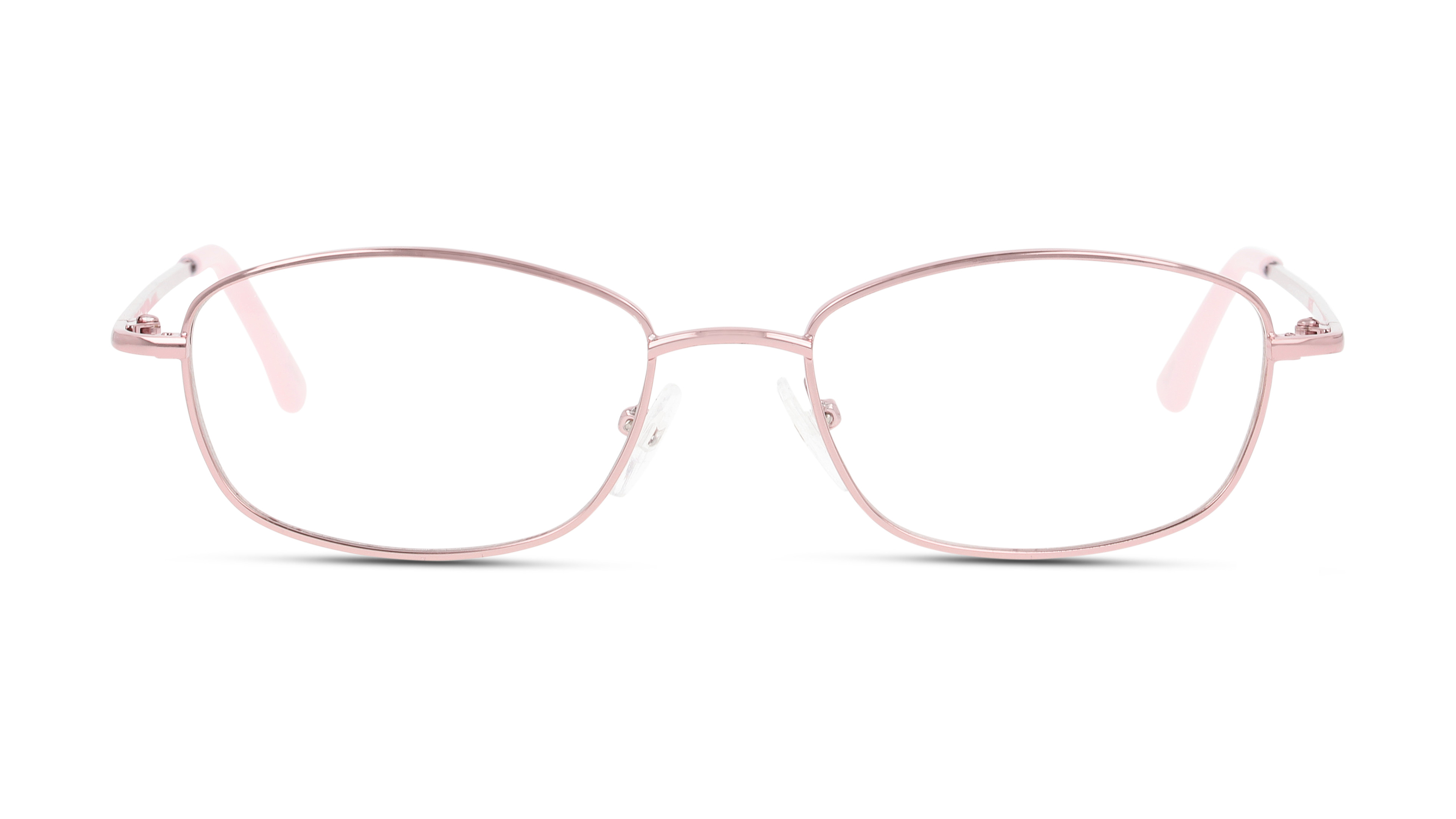 Front Seen SNDF03 PP00 Brille Rosa