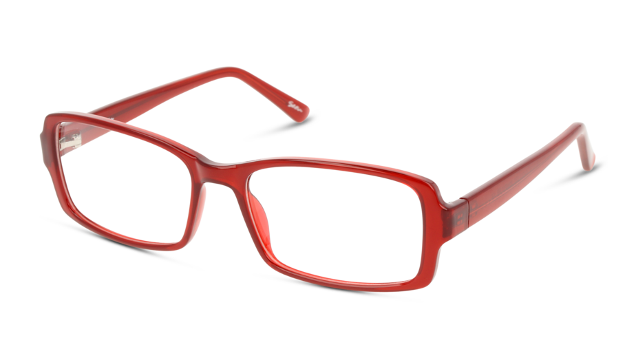 Angle_Left01 Seen SNKF01 RR Brille Rot