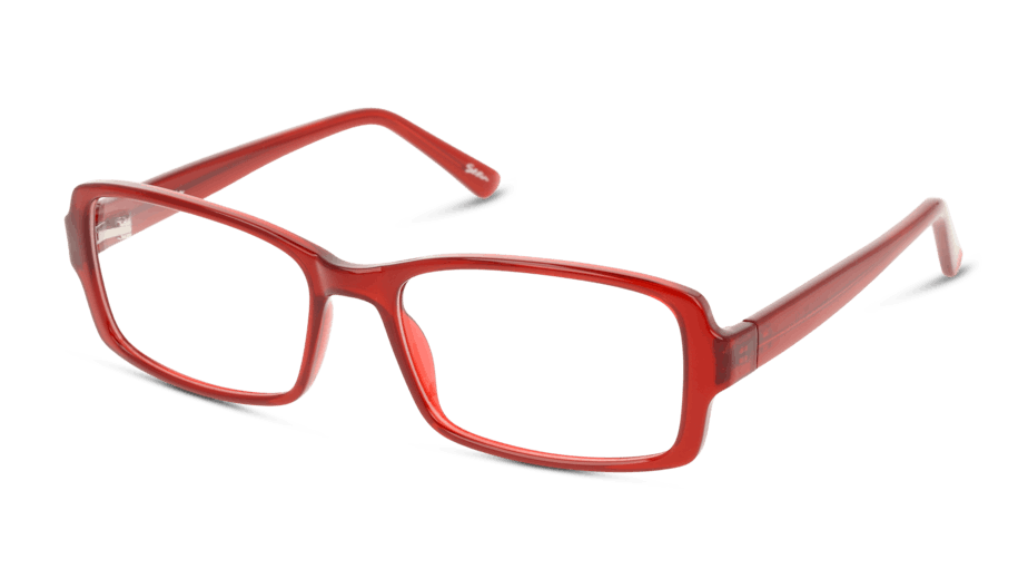 Angle_Left01 Seen SNKF01 RR Brille Rot