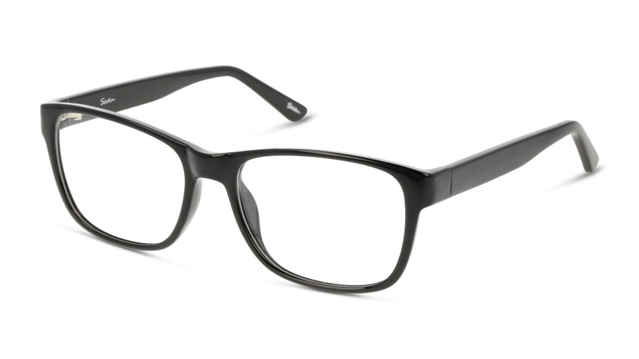 [products.image.angle_left01] Seen SNOU5002 BB00 Brille