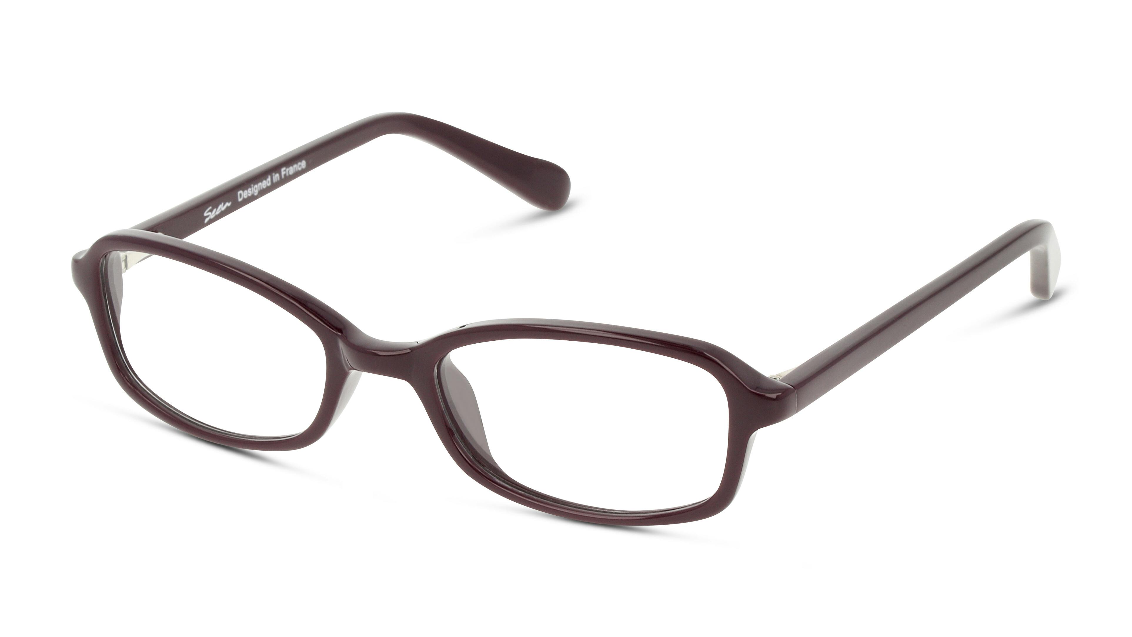 [products.image.angle_left01] Seen SNB02 VV00 Brille