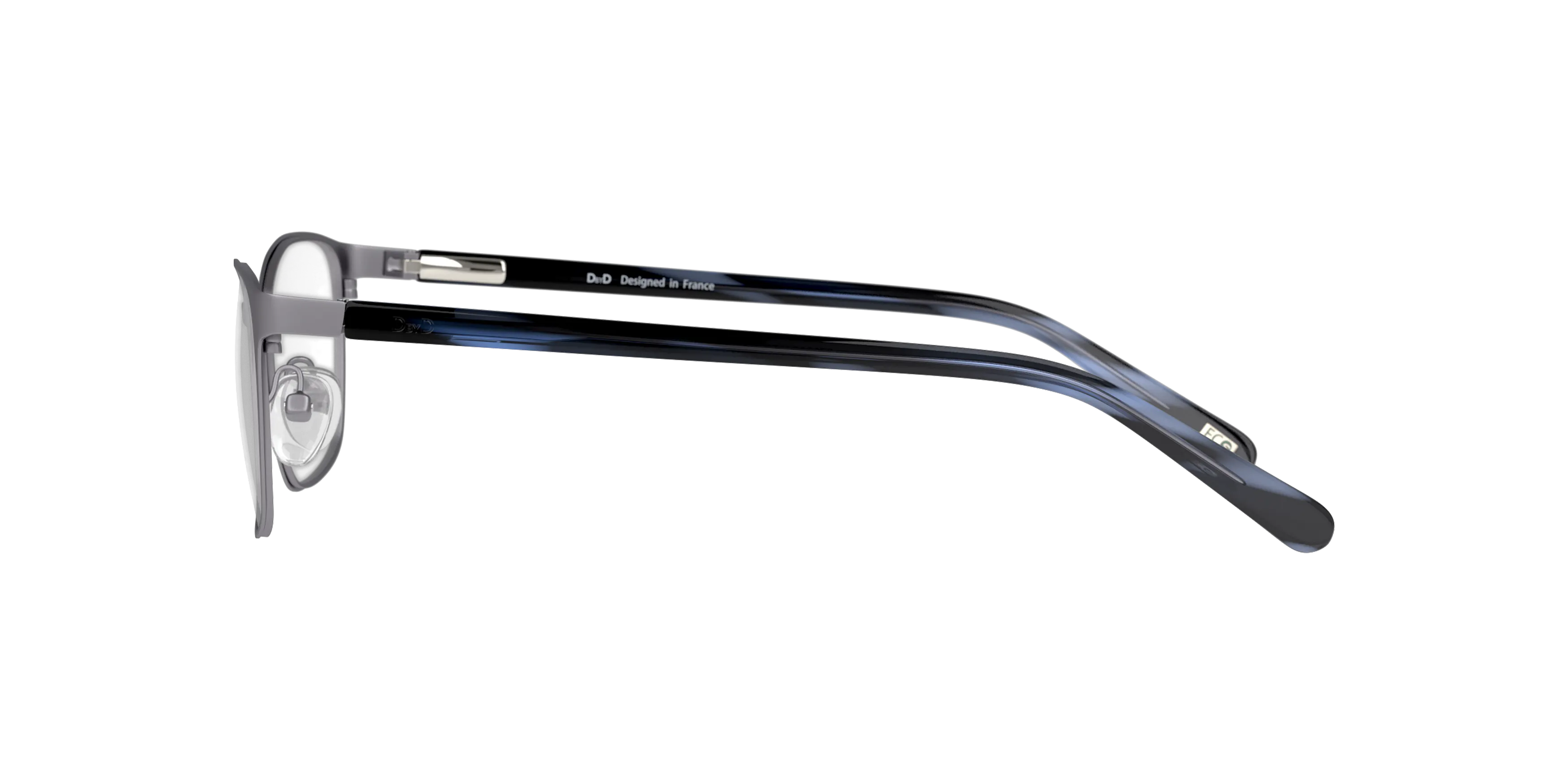Angle_Left02, DbyD DBOF0017 DBOF0017 GG00 Brille