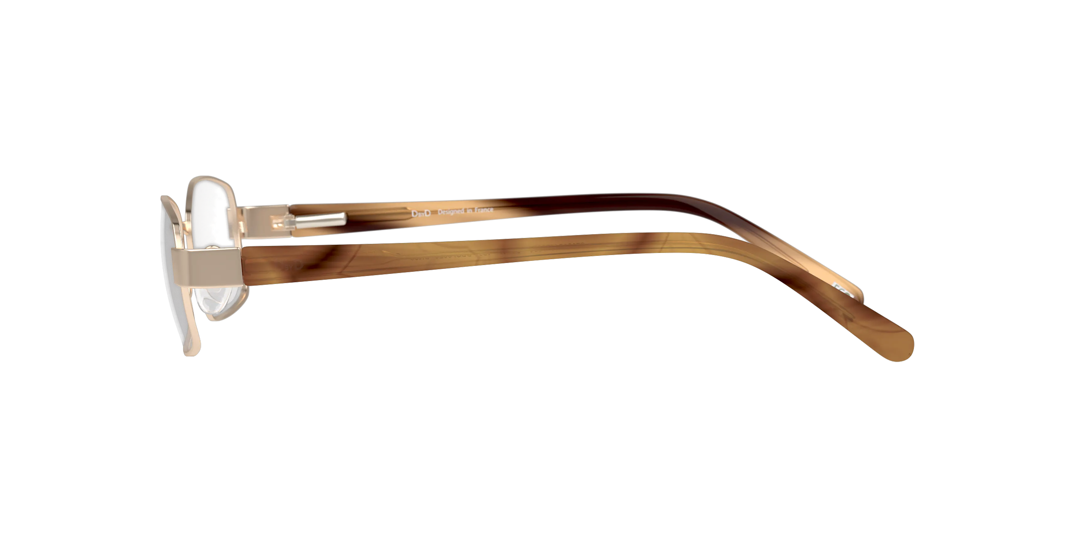 Angle_Left02, DbyD DBOF0020 DBOF0020 DN00 Brille