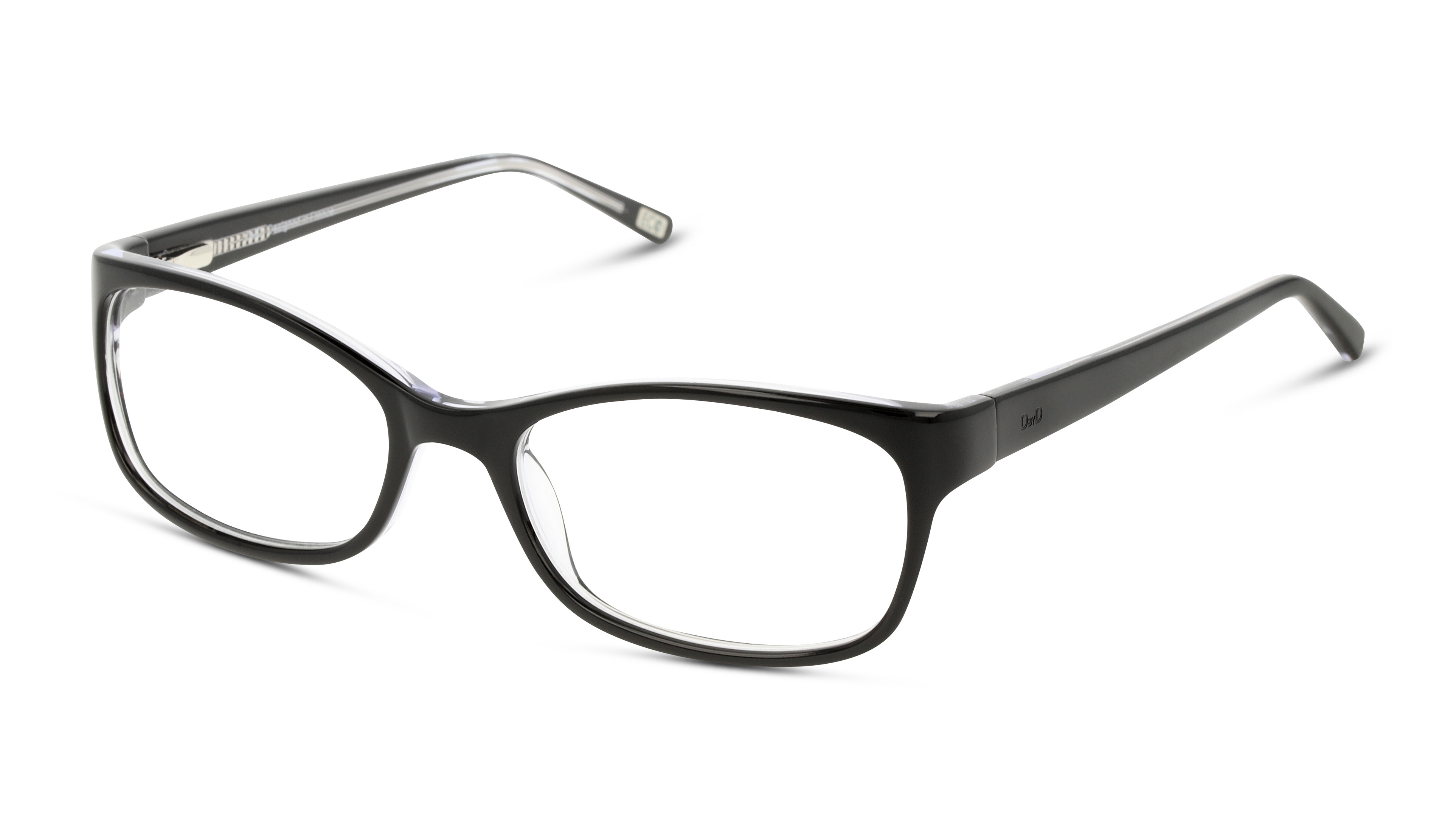 [products.image.angle_left01] DbyD DBOF0024 BB00 Brille