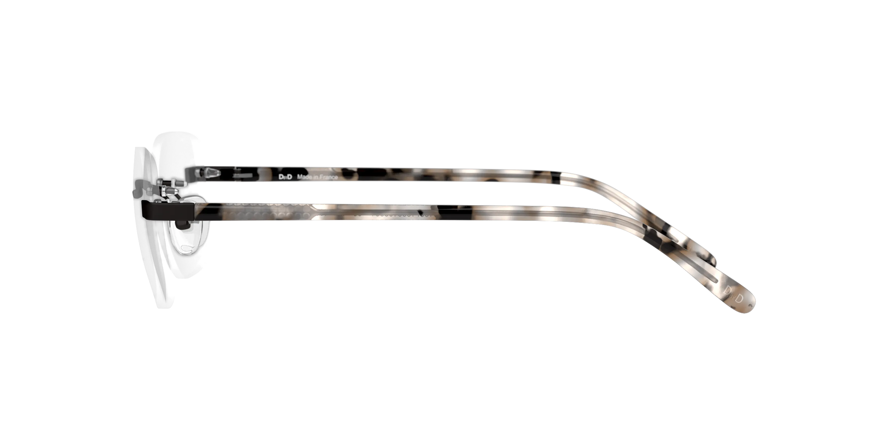 Angle_Left02, DbyD DBOF5031 DBOF5031 BG00 Brille