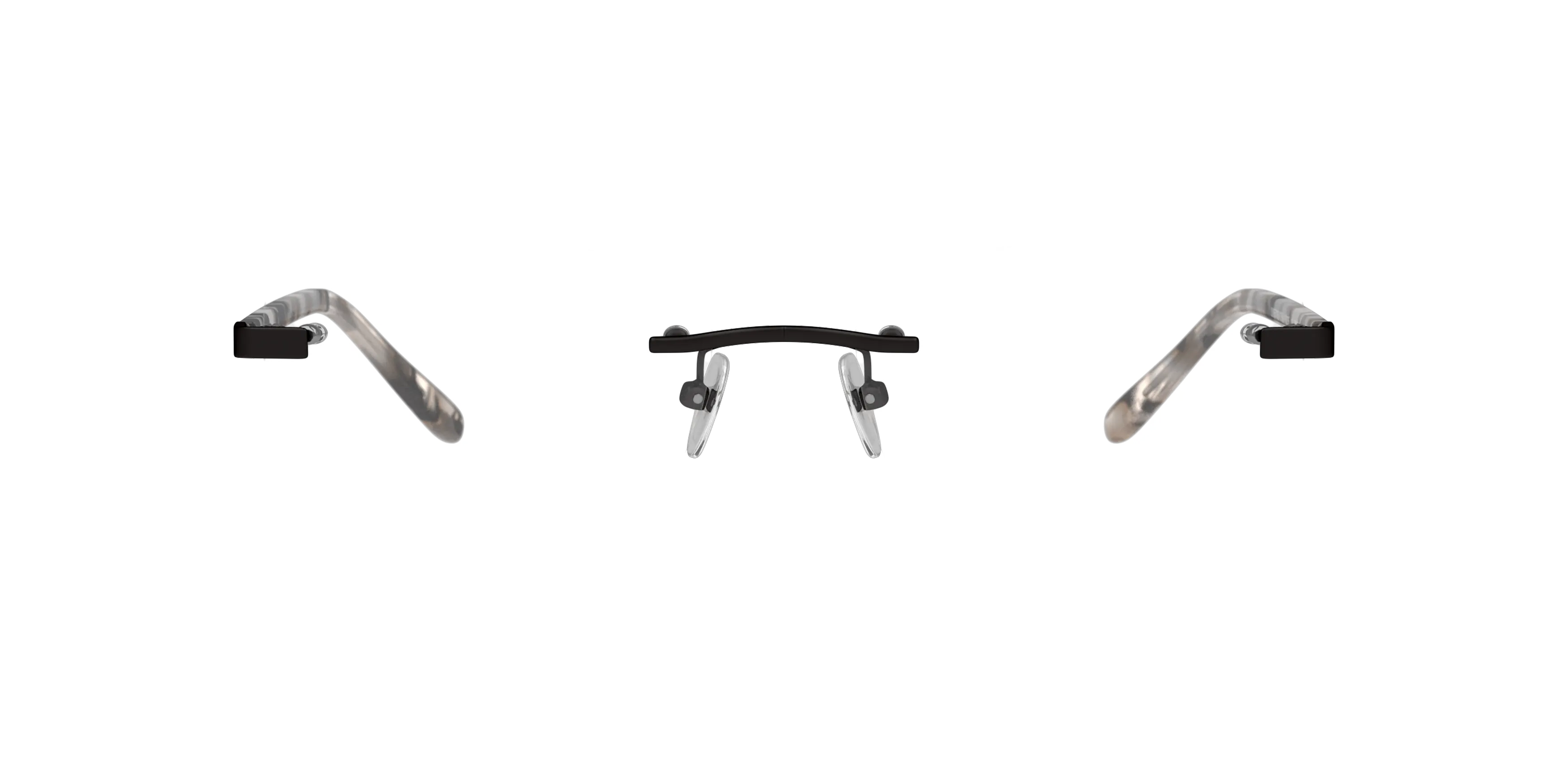 Front, DbyD DBOF5031 DBOF5031 BG00 Brille