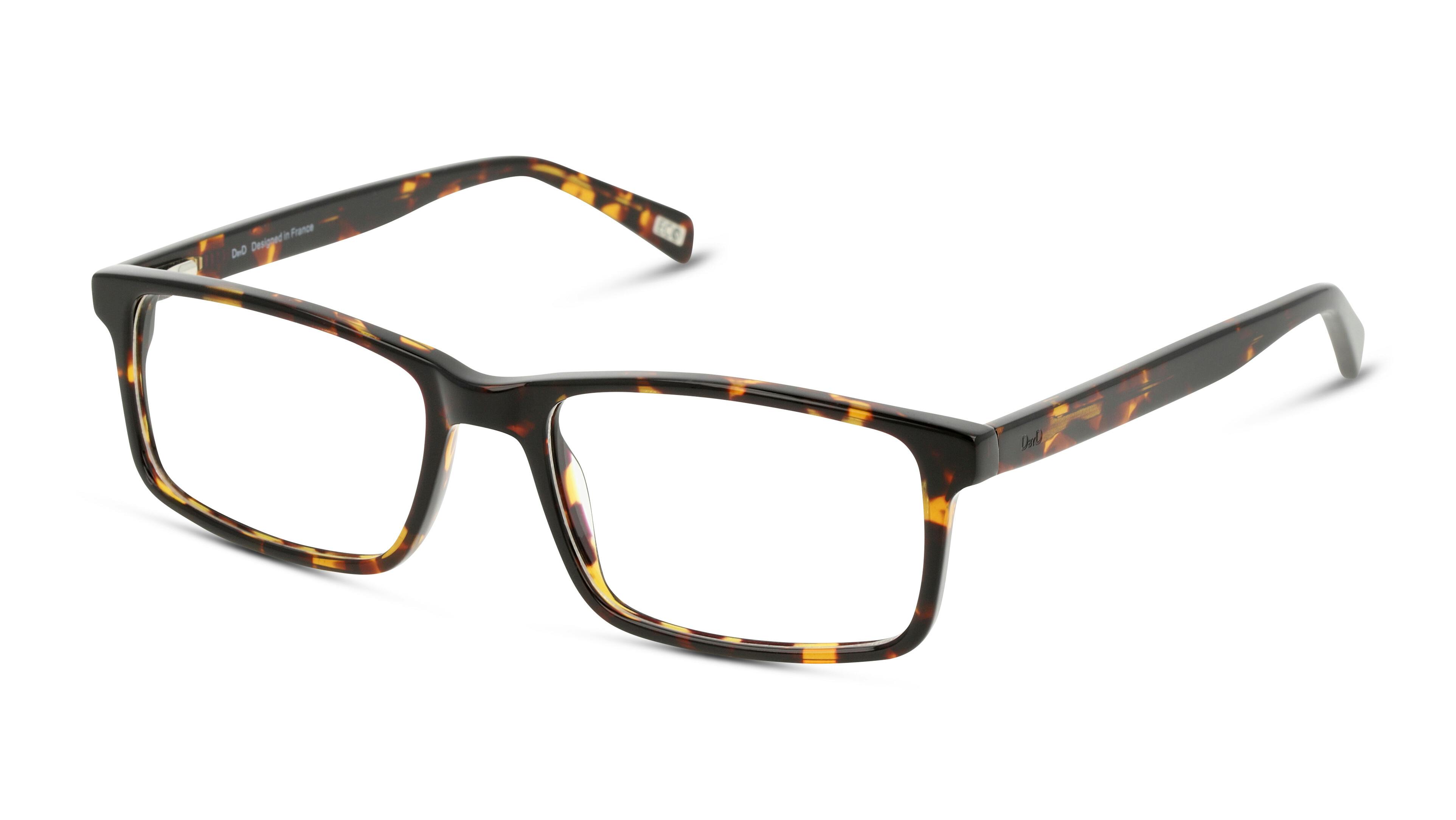 Angle_Left01, DbyD DBOM0022 HH00 Brille