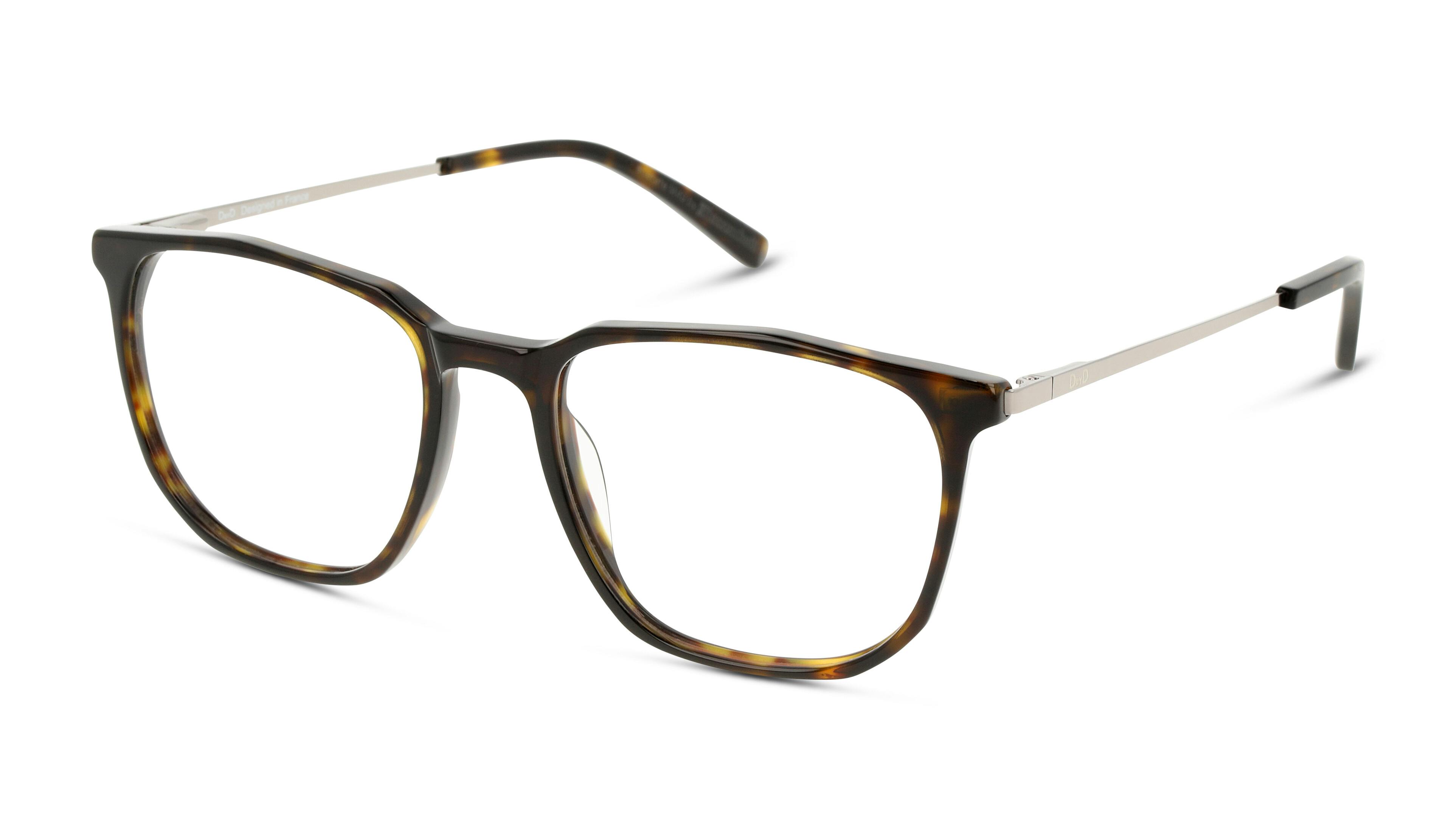 Angle_Left01, DbyD DBOM5045 HG00 Brille