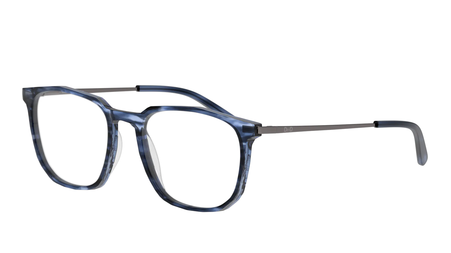 Angle_Left01, DbyD DBOM5045 DBOM5045 CG00 Brille