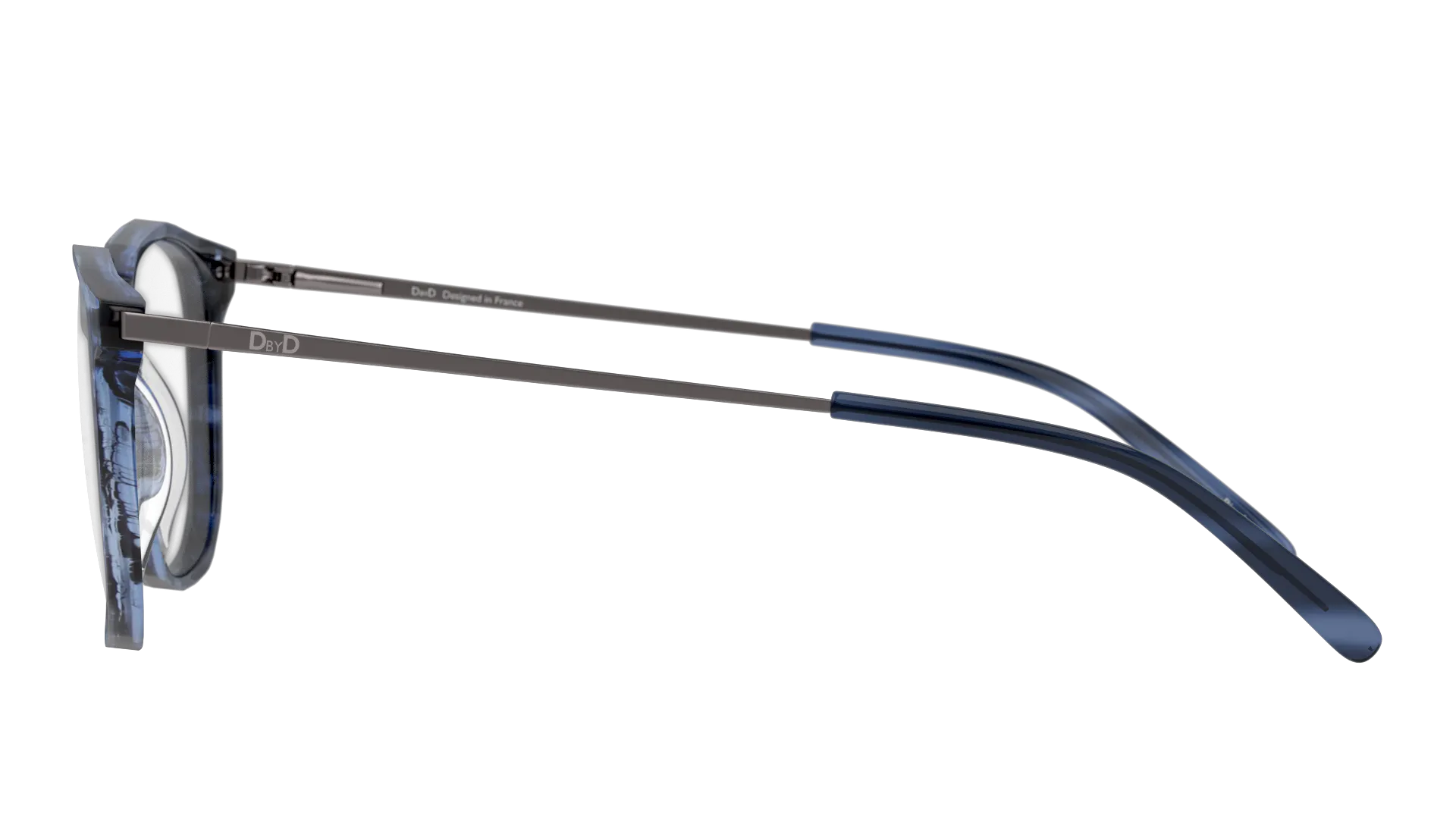 Angle_Left02, DbyD DBOM5045 DBOM5045 CG00 Brille
