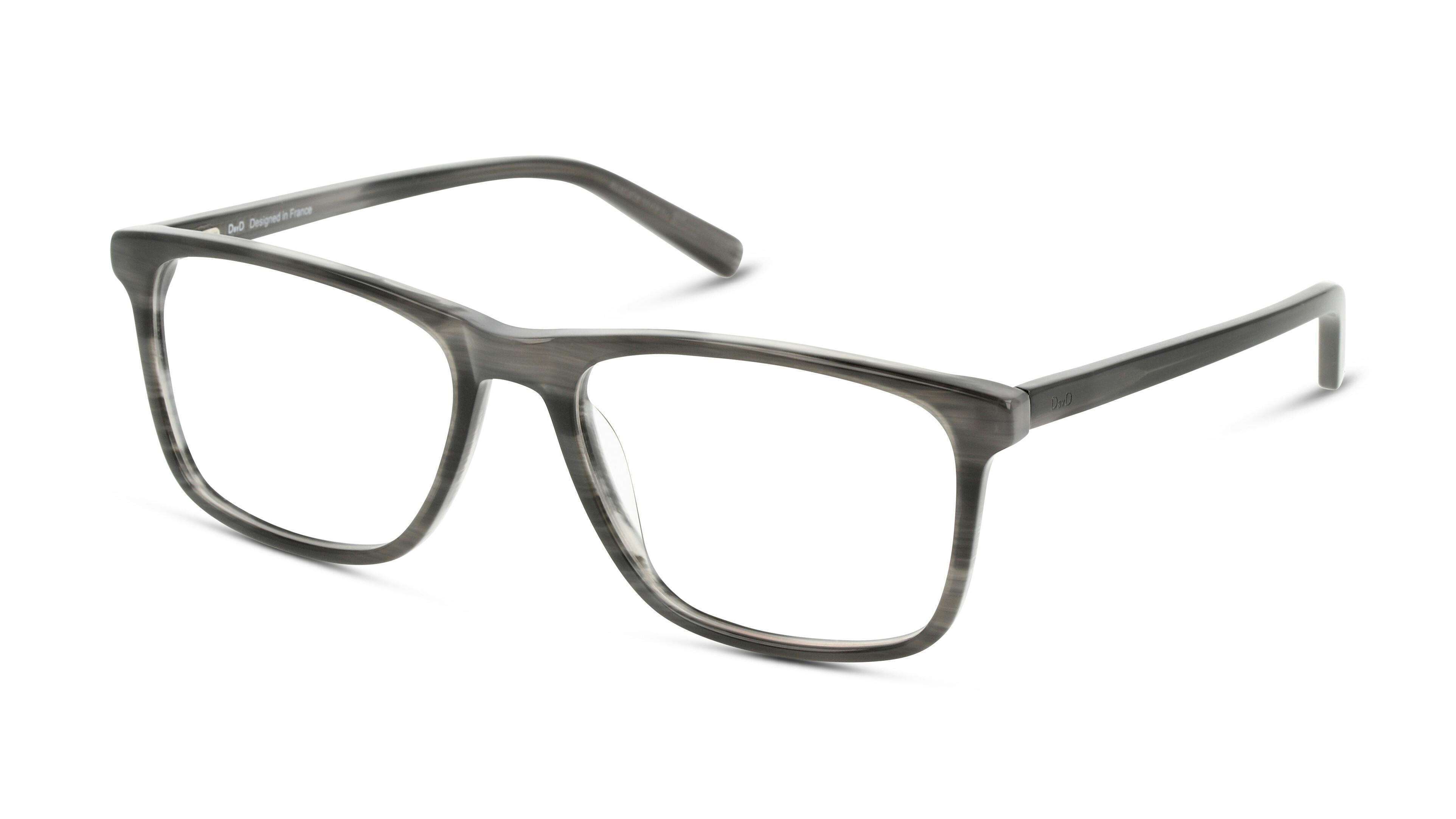 Angle_Left01, DbyD DBOM5044 GG00 Brille