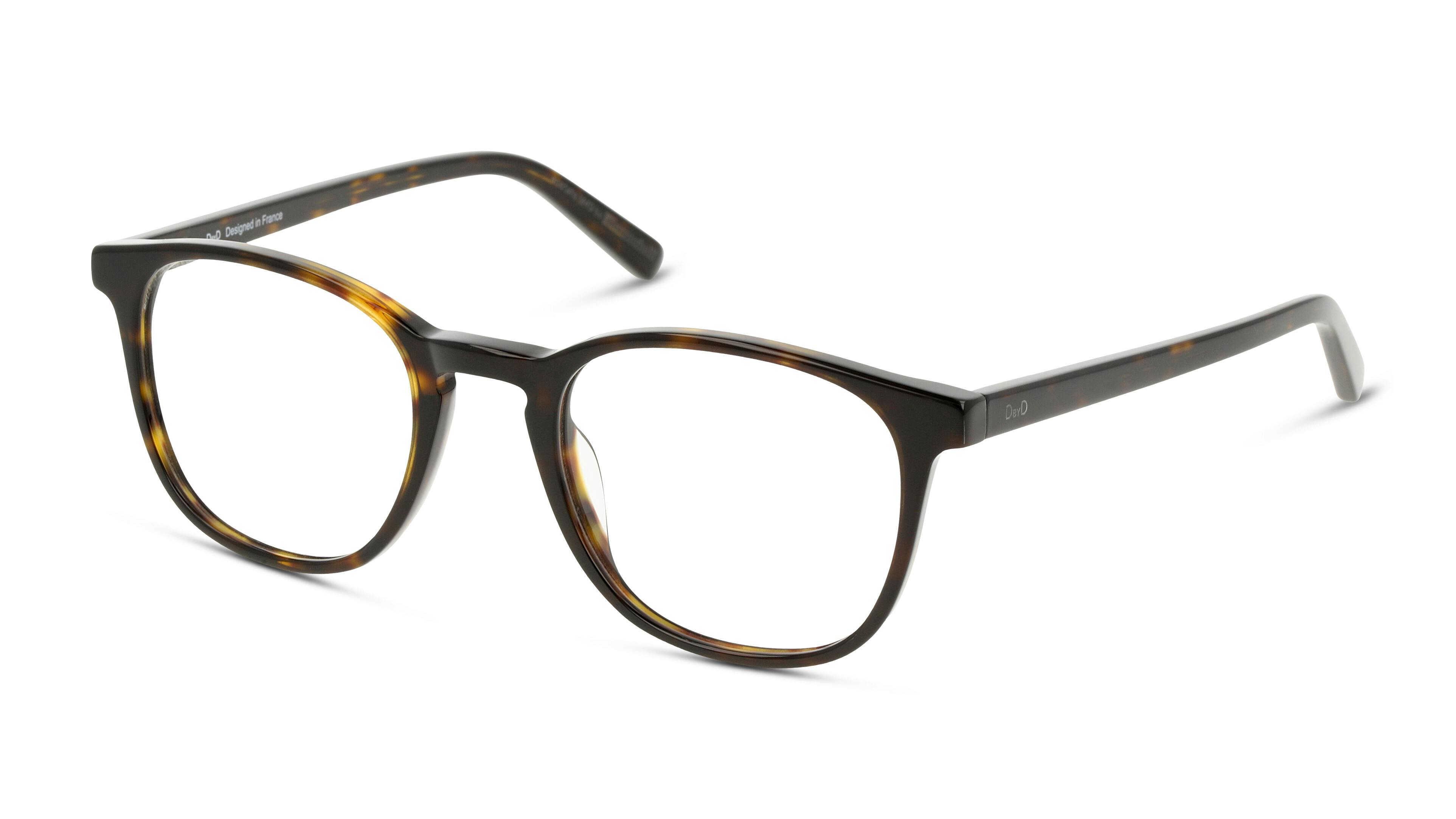 Angle_Left01, DbyD DBOM5043 HH00 Brille