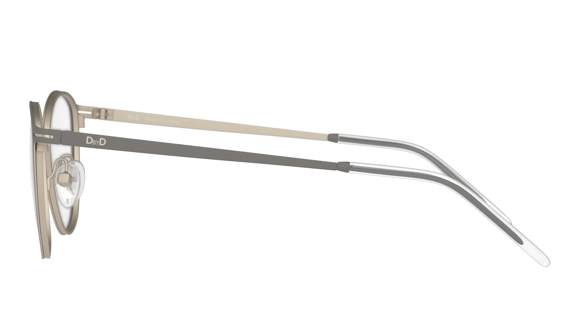 Angle_Left02, DbyD DBOF9012 DBOF9012 GG00 Brille