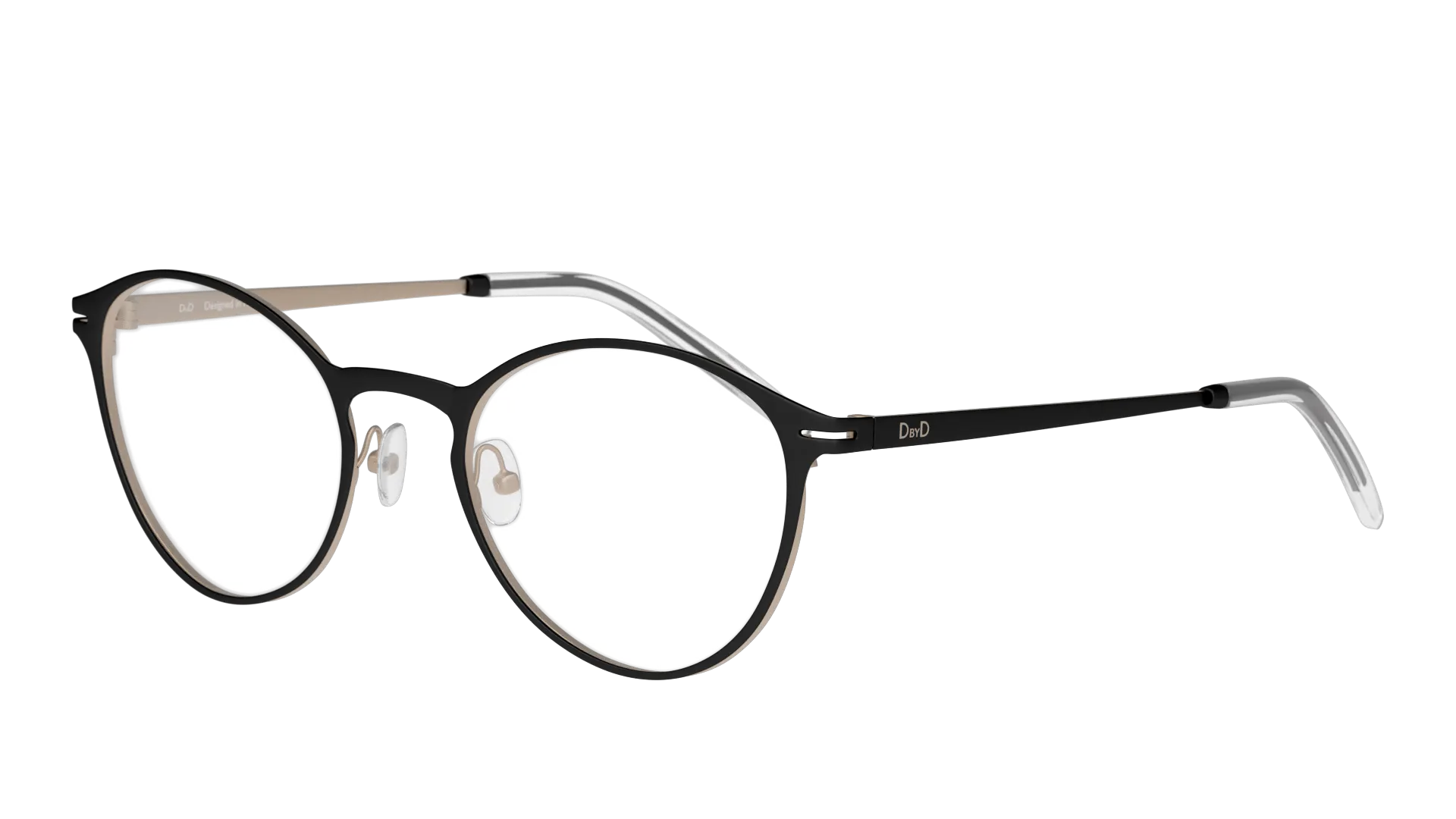 Angle_Left01, DbyD DBOF9013 DBOF9013 BB00 Brille