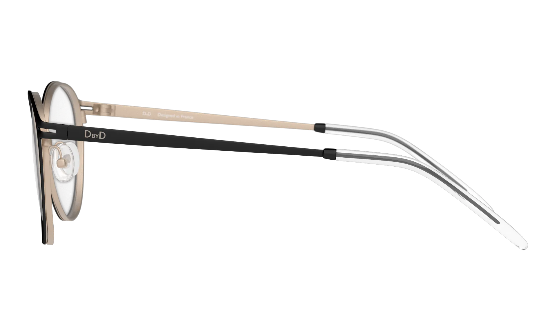 Angle_Left02, DbyD DBOF9013 DBOF9013 BB00 Brille