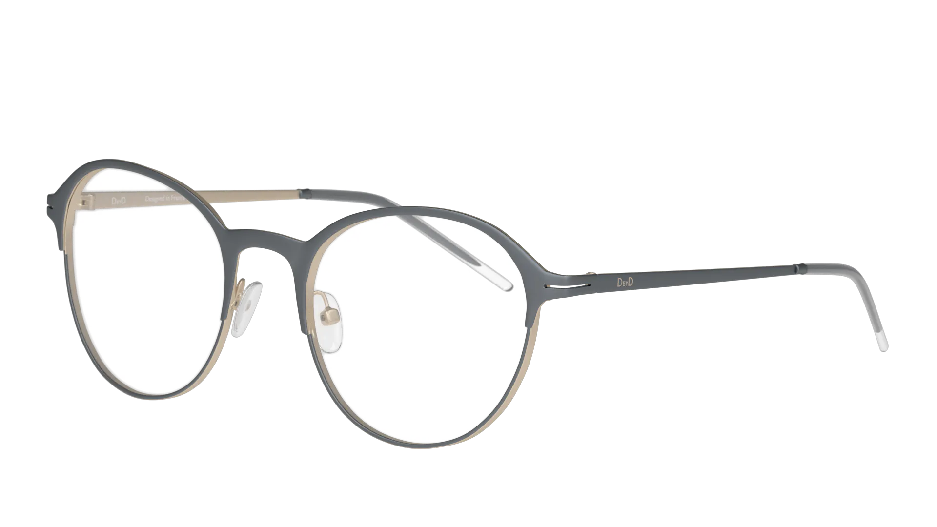 Angle_Left01, DbyD DBOU9000 DBOU9000 GG00 Brille
