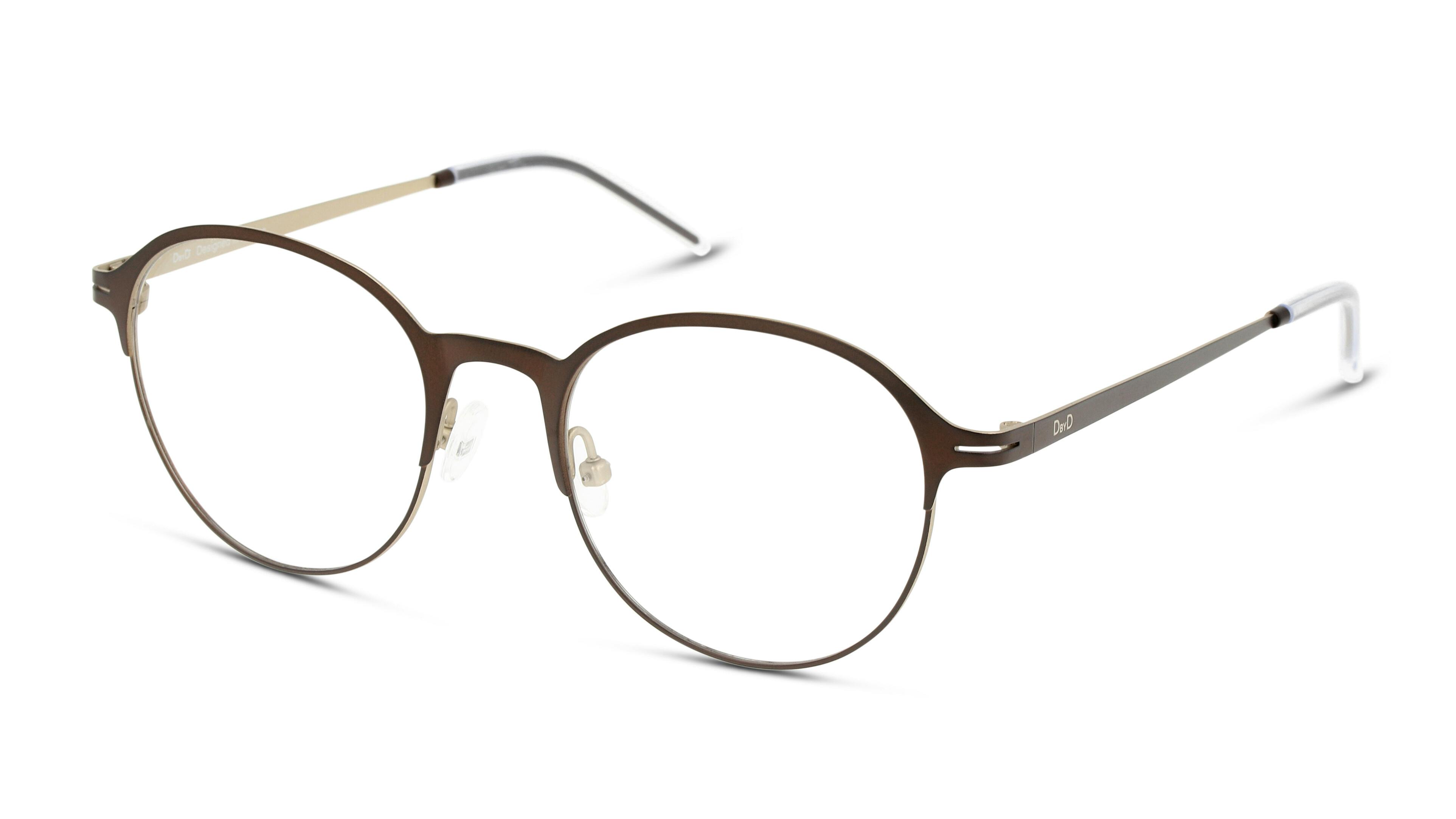 Angle_Left01, DbyD DBOU9000 NN00 Brille