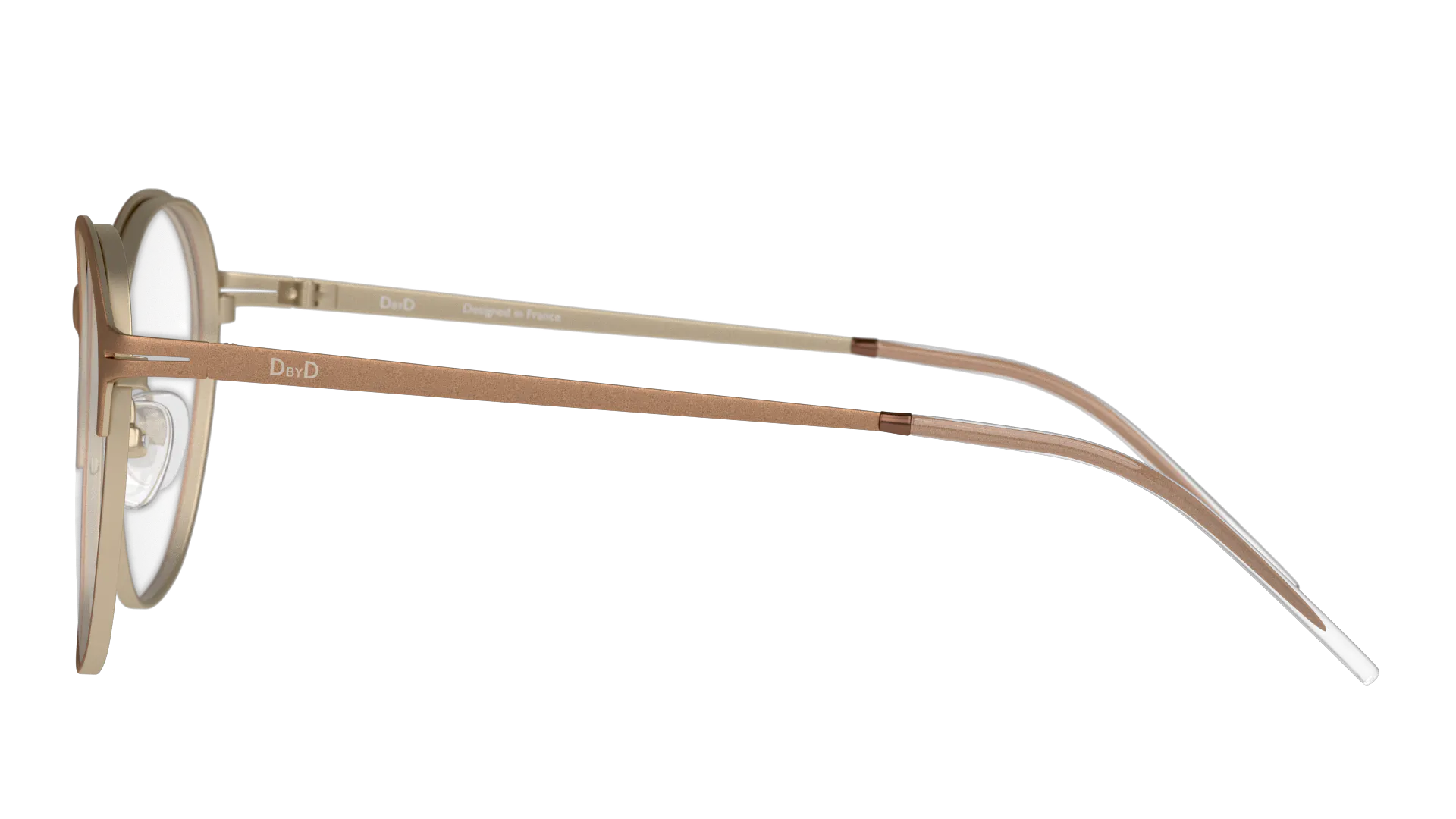 Angle_Left02, DbyD DBOU9000 FF00 Brille