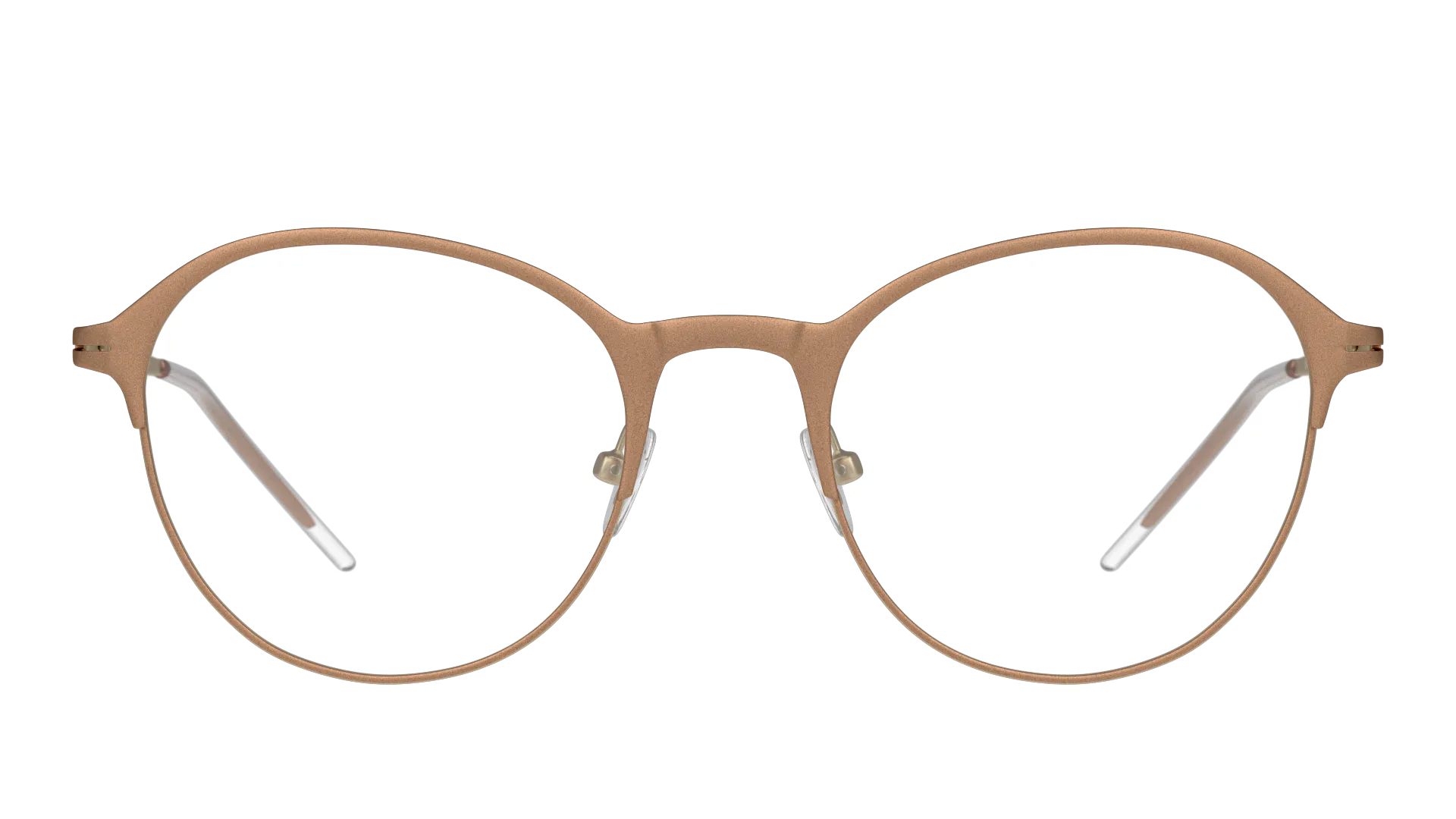 Front, DbyD DBOU9000 FF00 Brille
