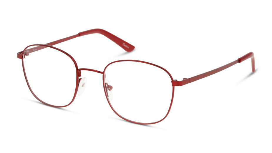 Angle_Left01 Seen SNOU5010 RR00 Brille Rot
