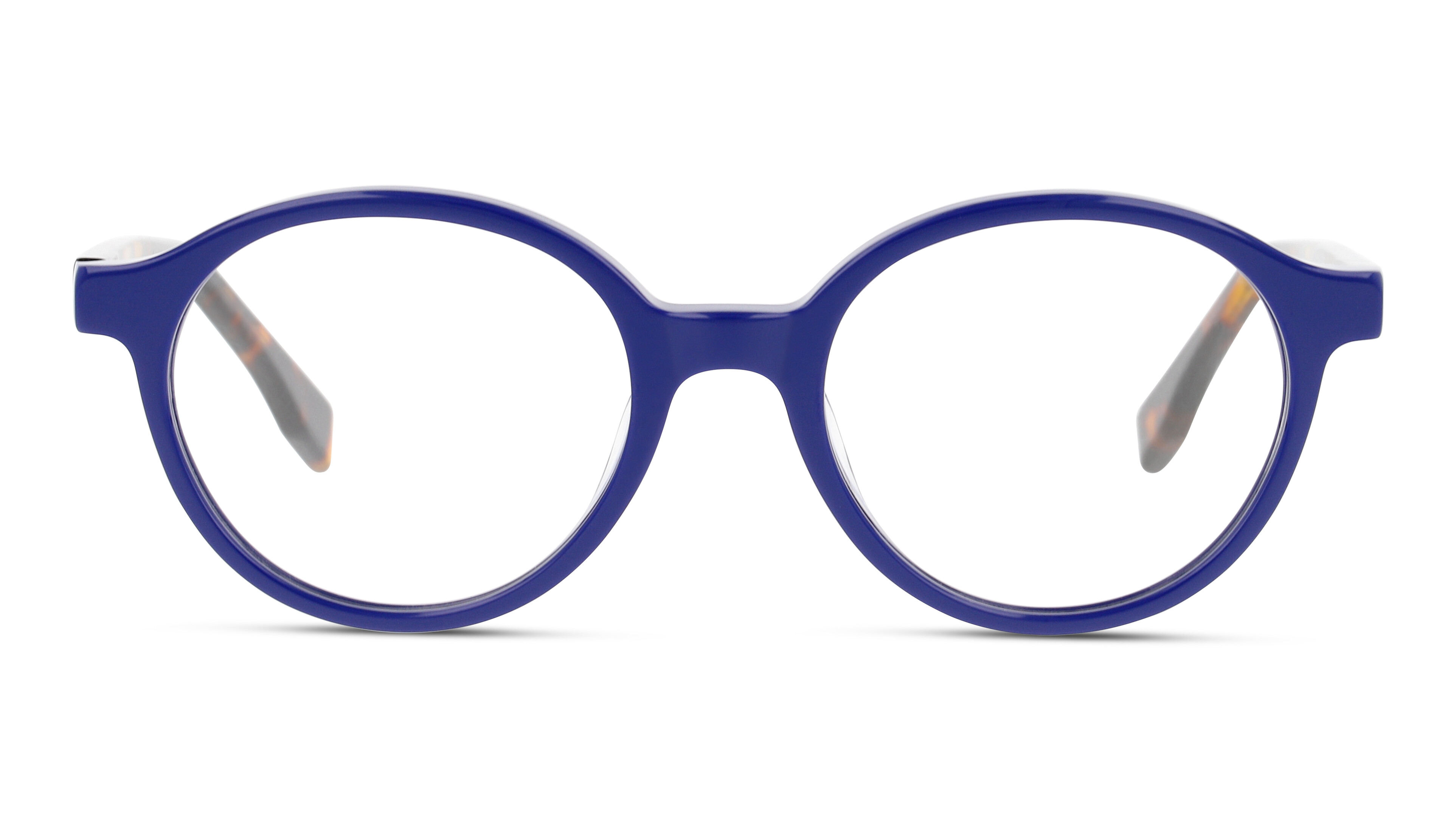 Front MIKI NINN MNOT0028 CX00 Brille Blau