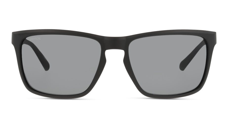 UNOFFICIAL polarisiert Herren Sonnenbrille in Schwarz | Apollo