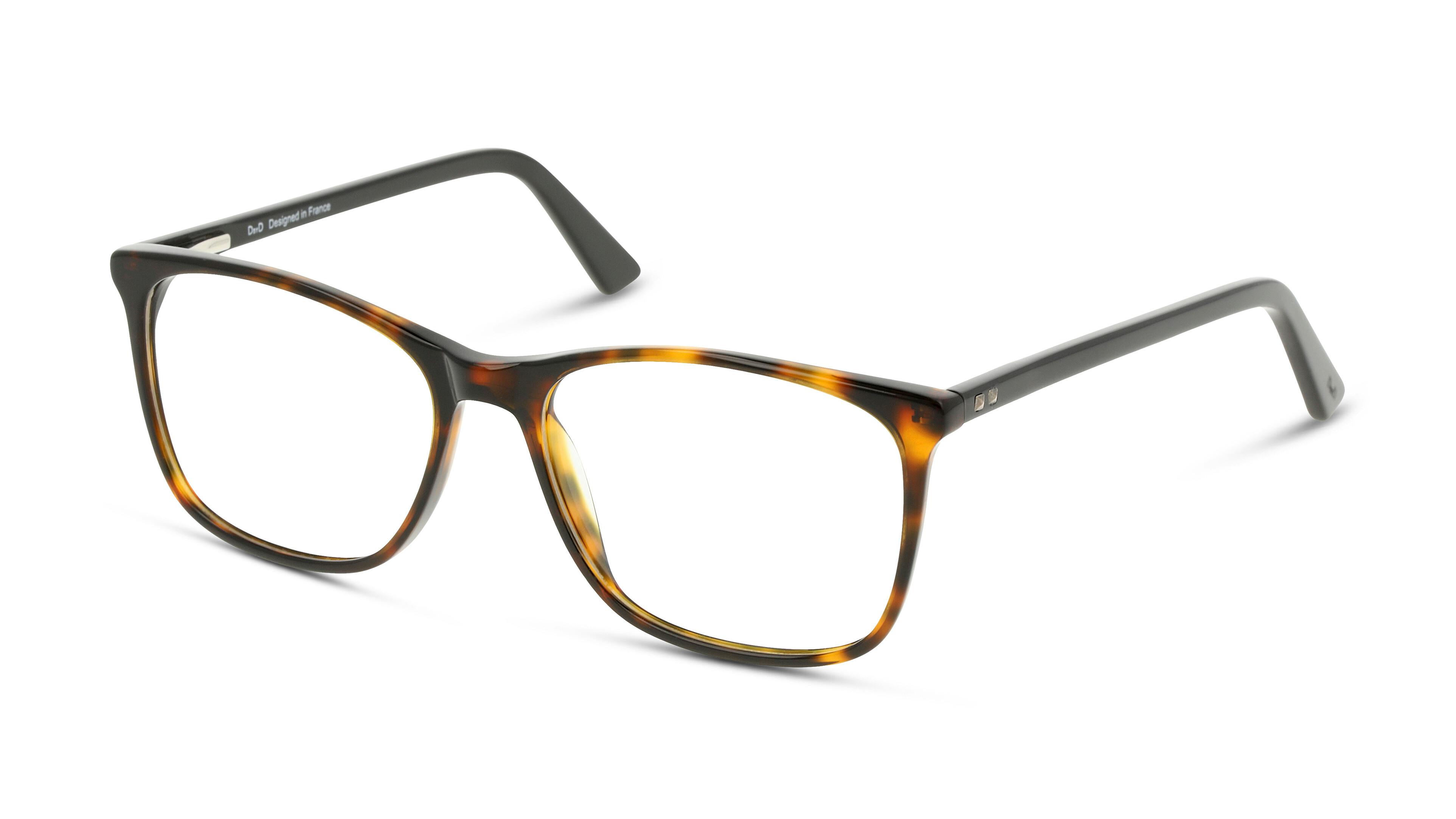 Angle_Left01, DbyD DBOF0007 HB00 Brille