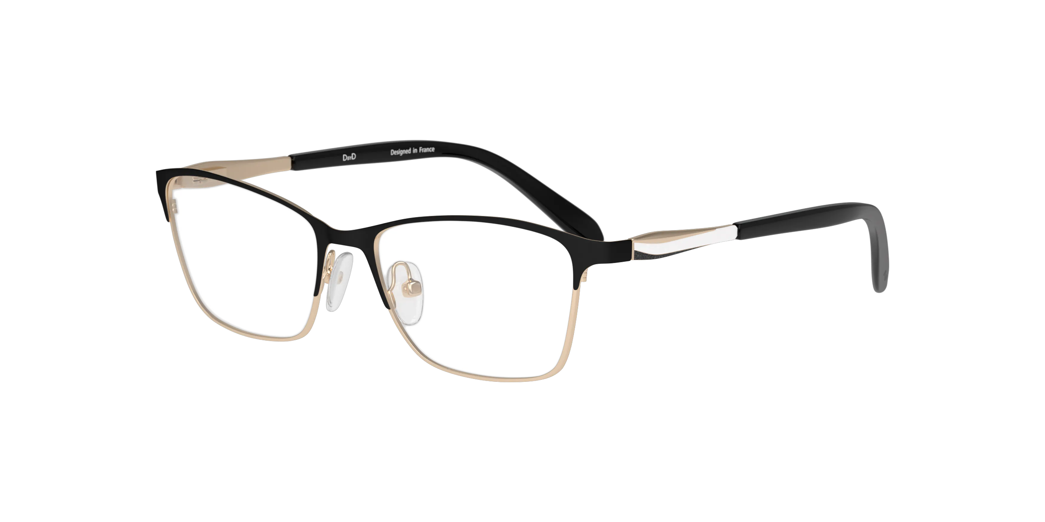 Angle_Left01, DbyD DBOF5010 DBOF5010 BB00 Brille