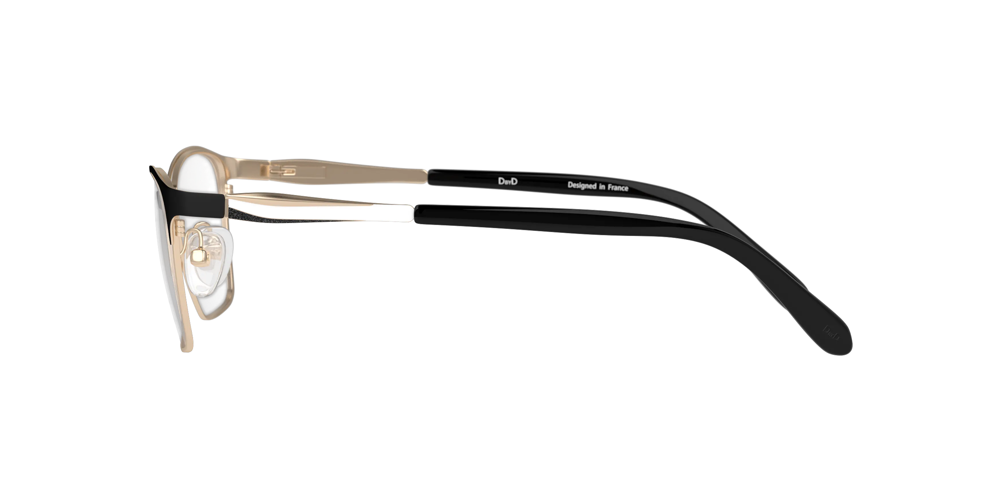 Angle_Left02, DbyD DBOF5010 DBOF5010 BB00 Brille