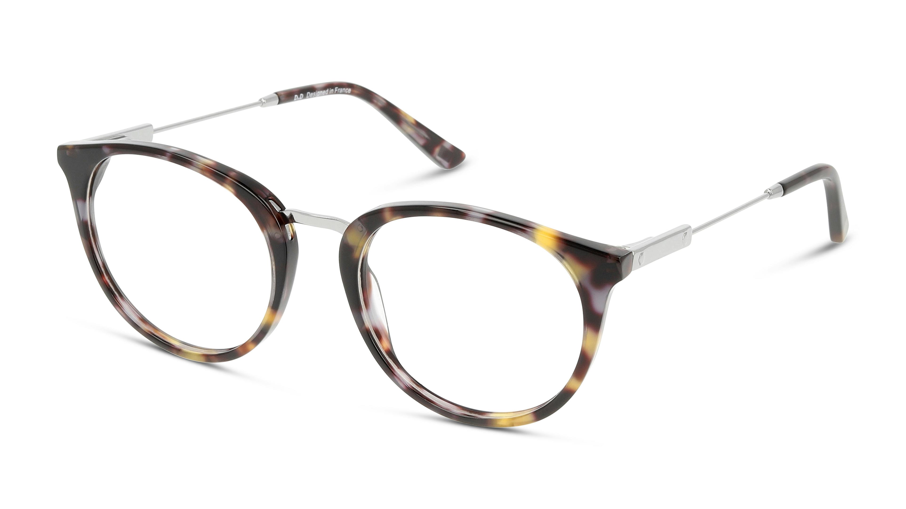 Angle_Left01, DbyD DBOF5023 HS00 Brille