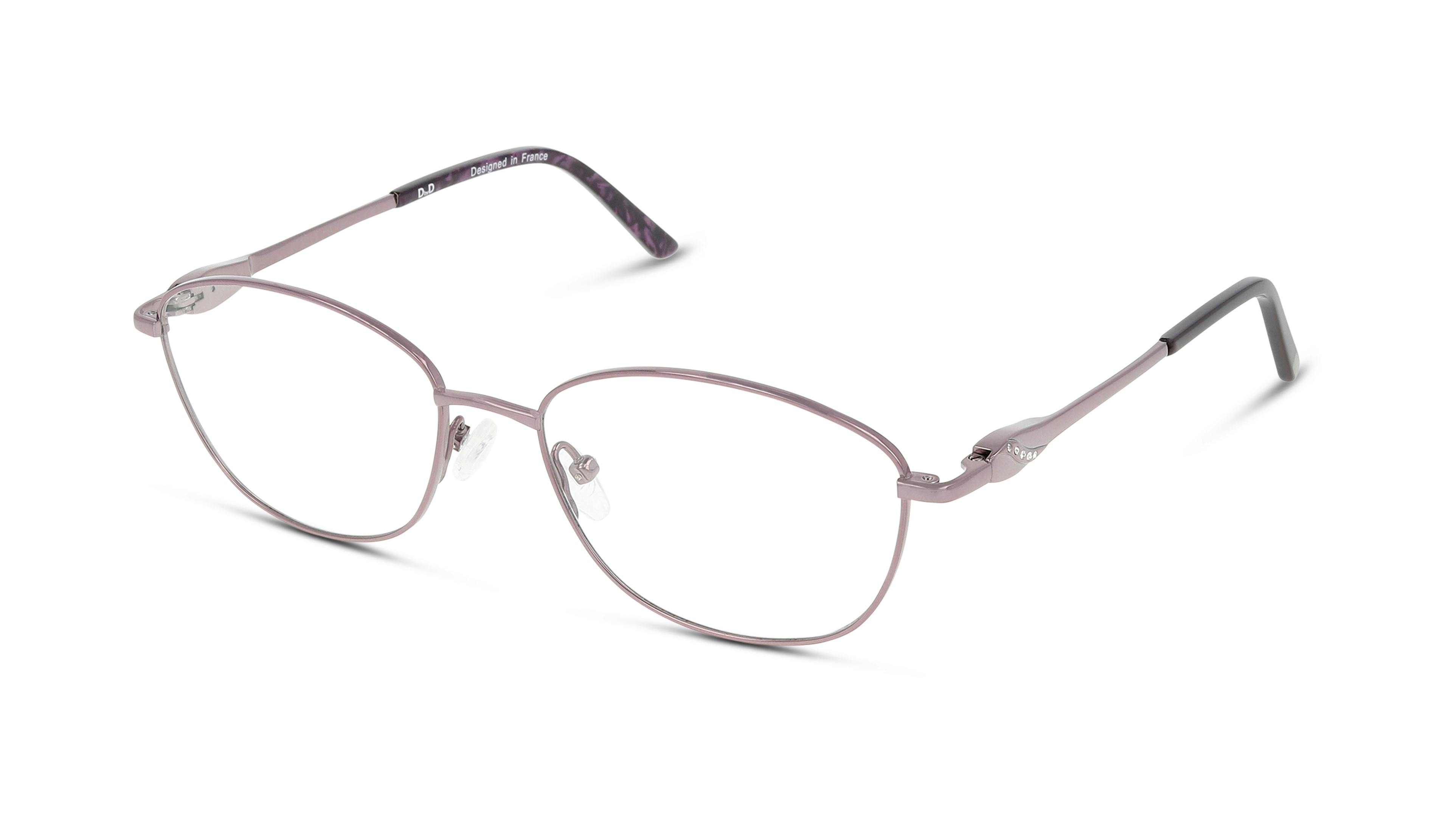 Angle_Left01, DbyD DBOF9000 VV00 Brille