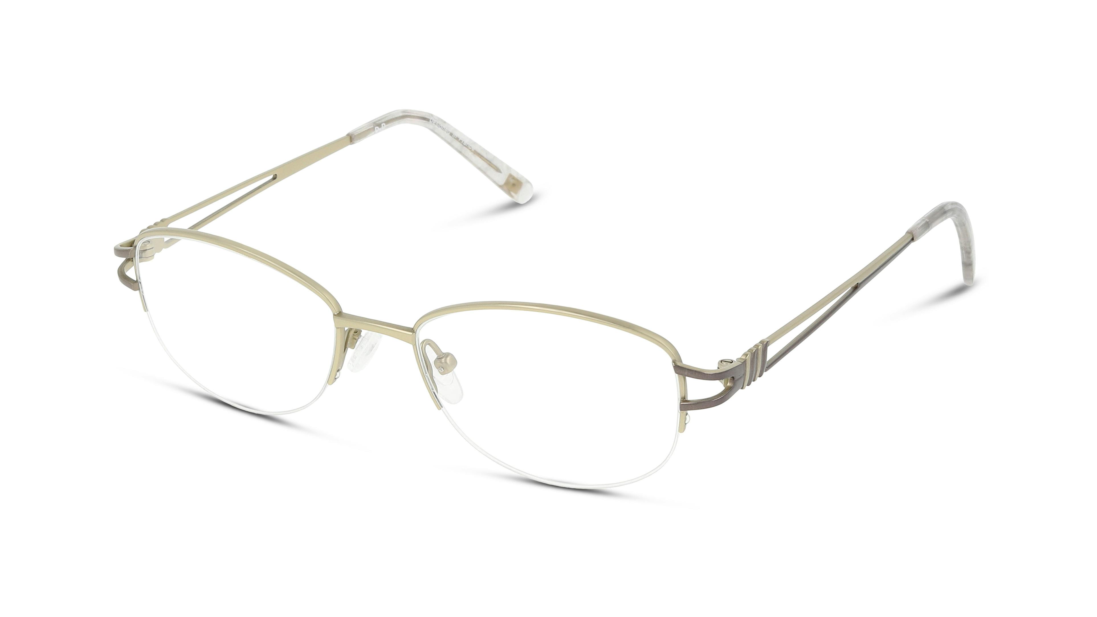 [products.image.angle_left01] DbyD DBOF9003 DG00 Brille