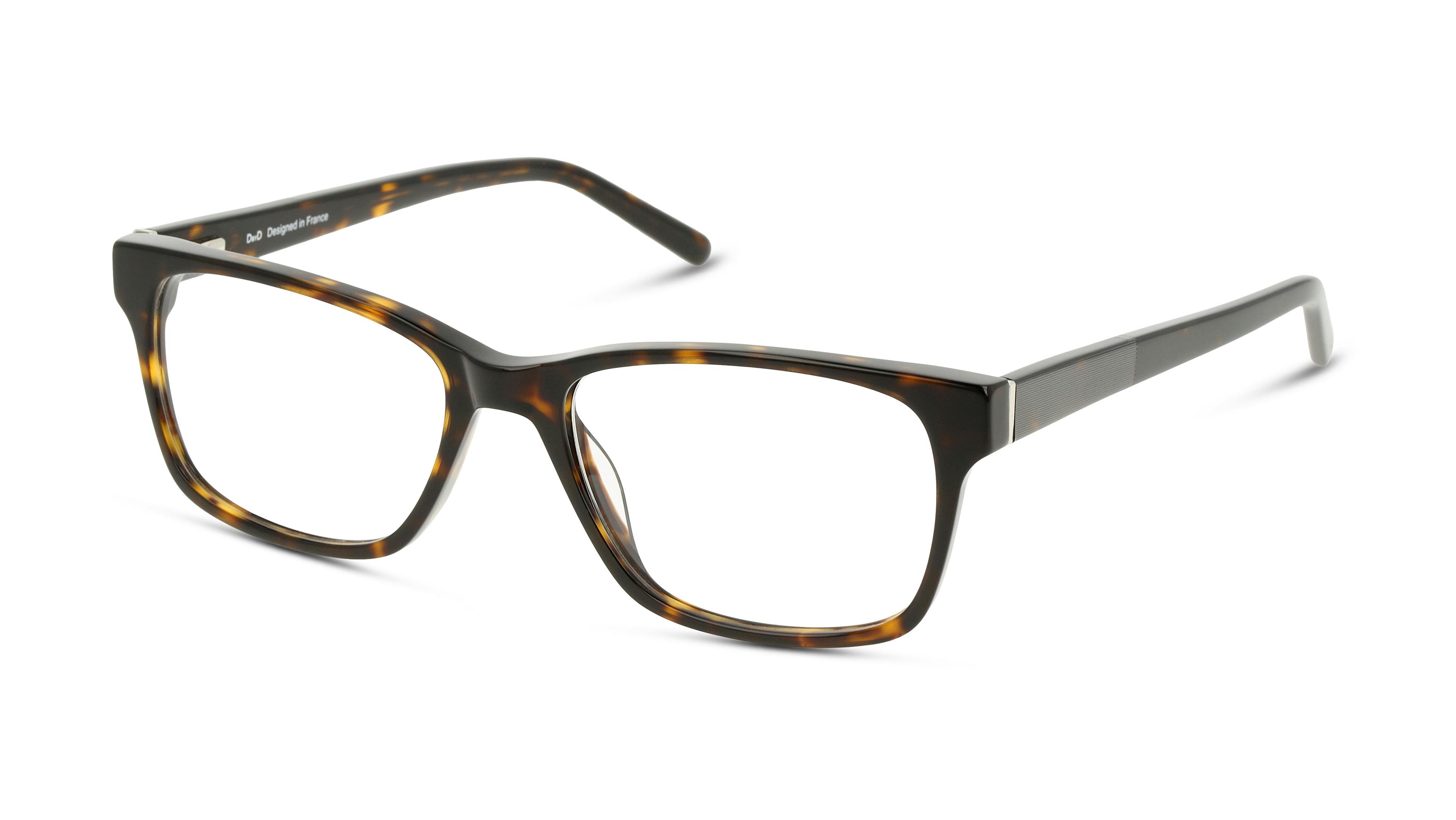 Angle_Left01, DbyD DBOM5008 HH00 Brille