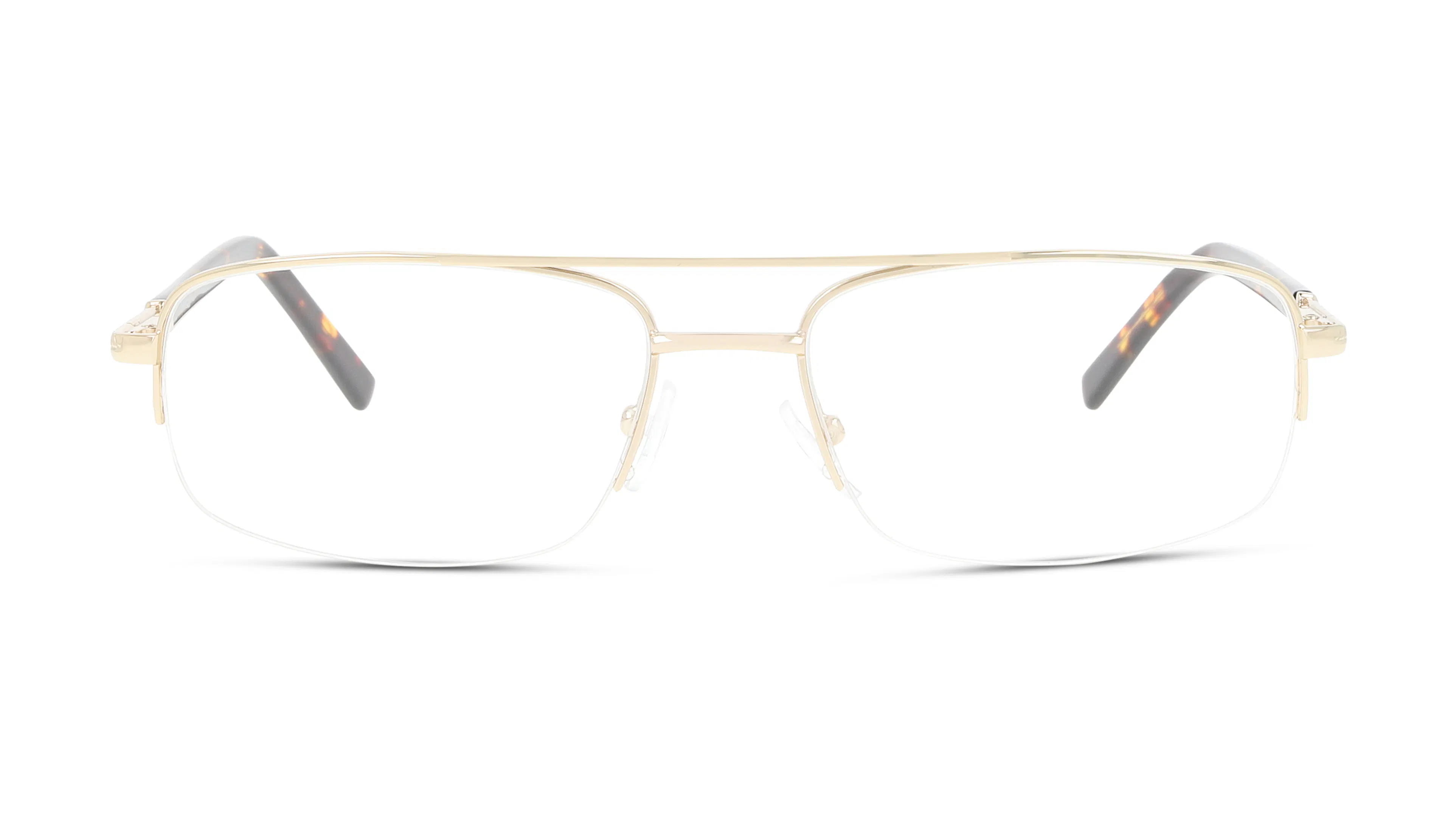DbyD Metall goldfarben Herren Brille in Goldfarben | Apollo