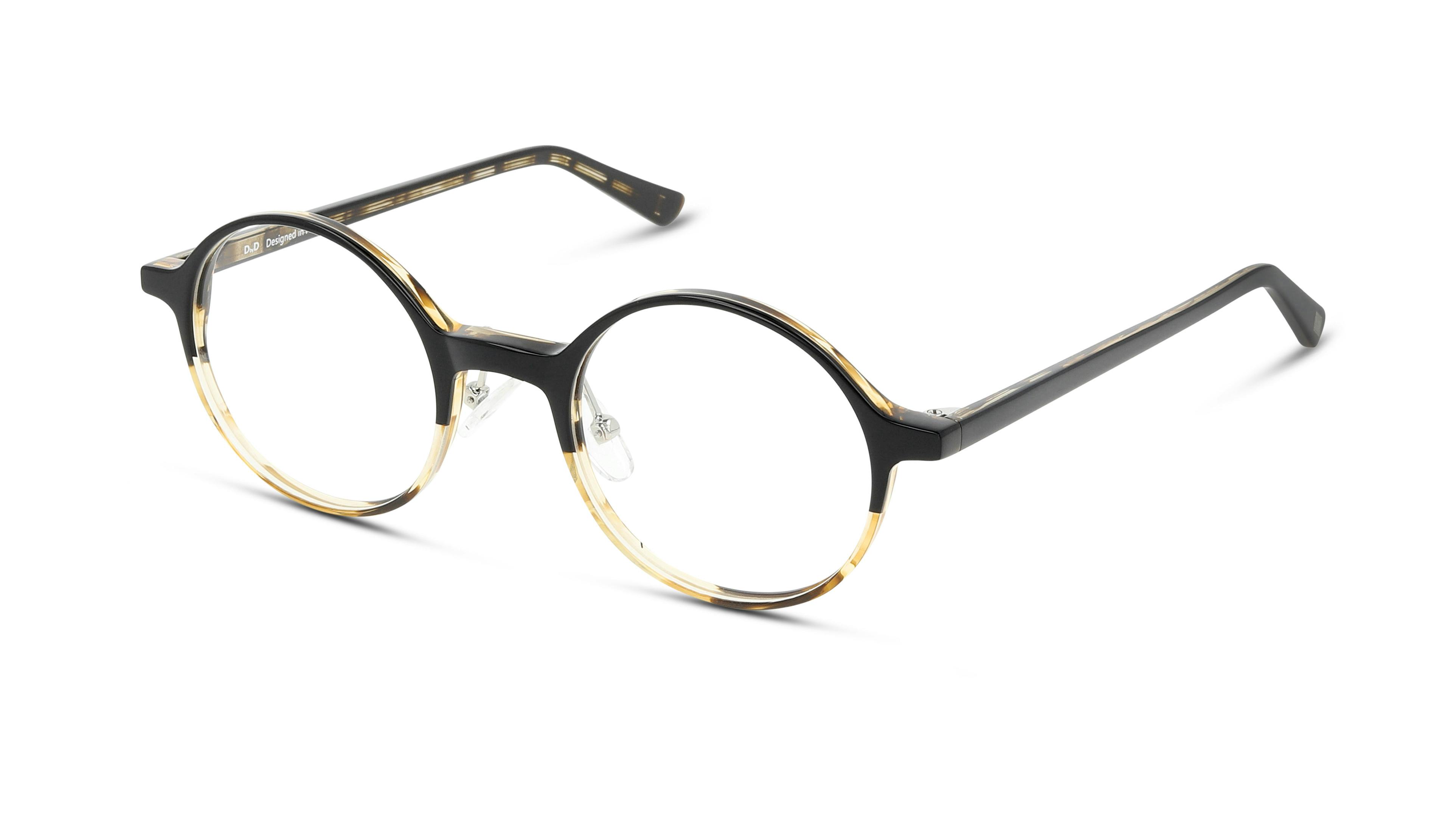 Angle_Left01, DbyD DBOU5004 BB00 Brille