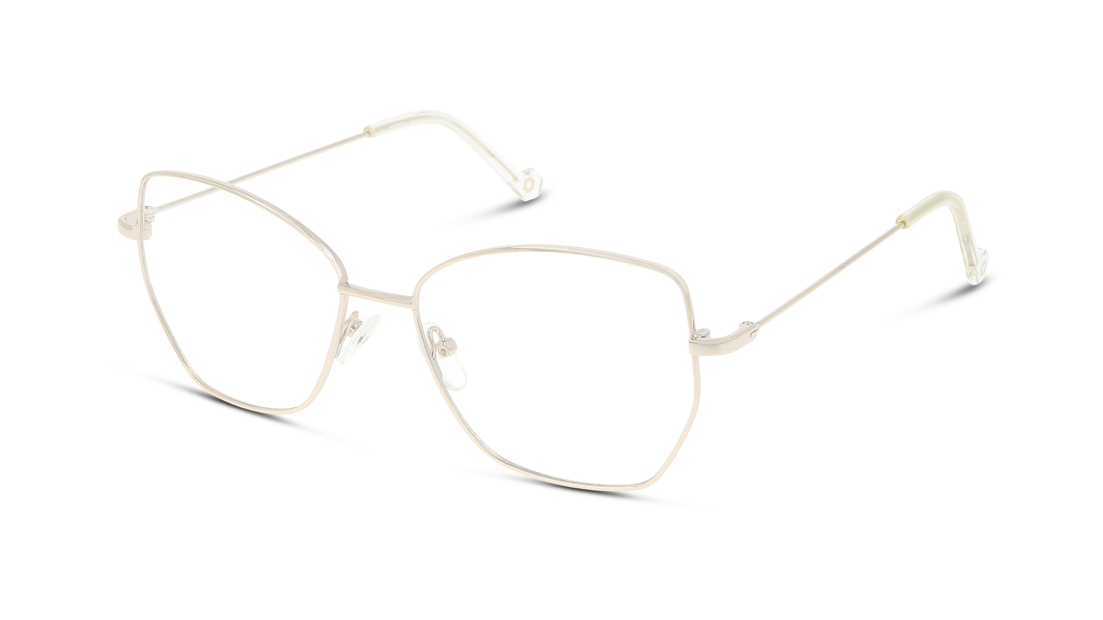 Angle_Left01 UNOFFICIAL UNOF0078 DD00 Brille Goldfarben