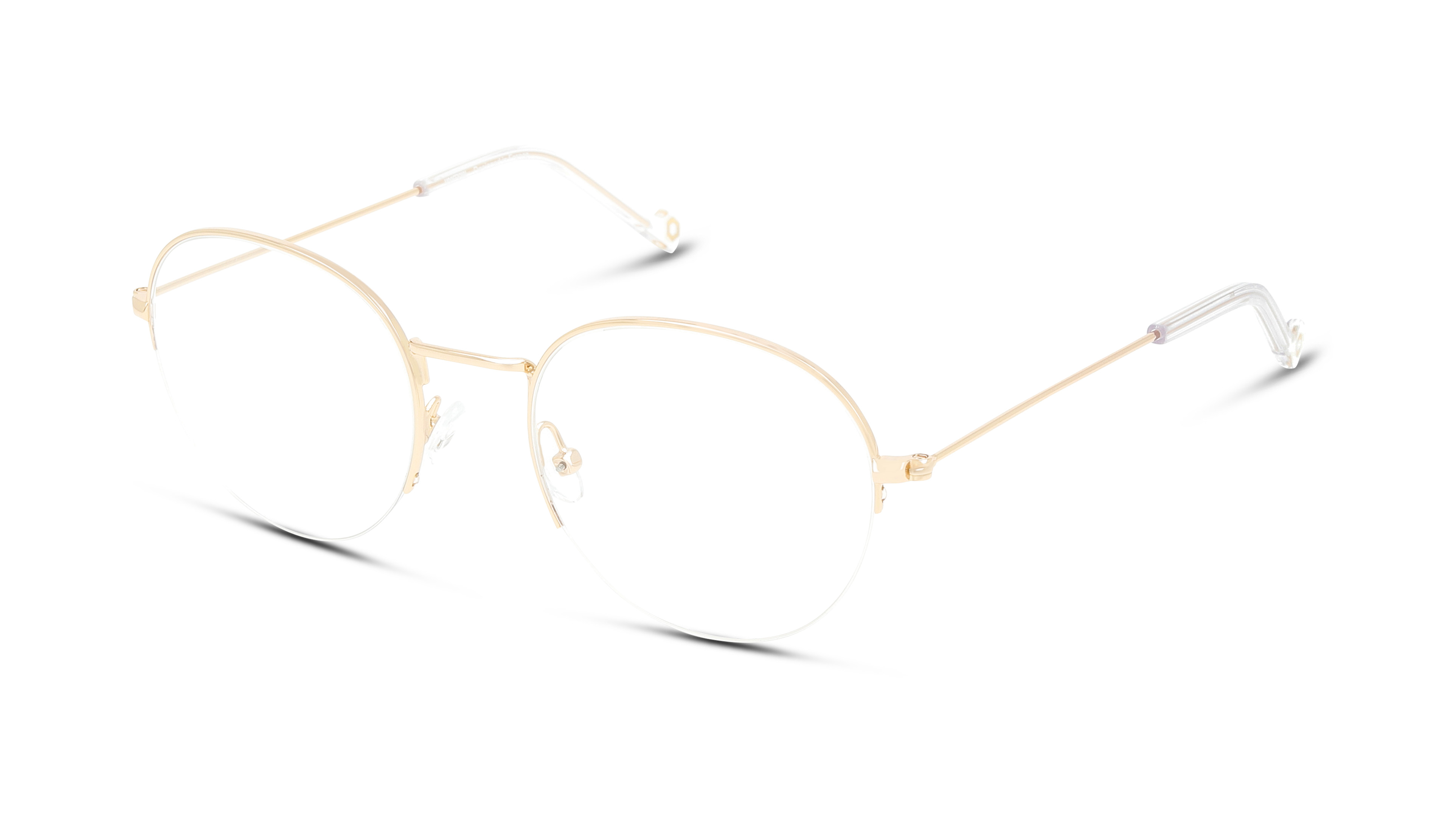 Angle_Left01 UNOFFICIAL UNOF0079 DD00 Brille Goldfarben